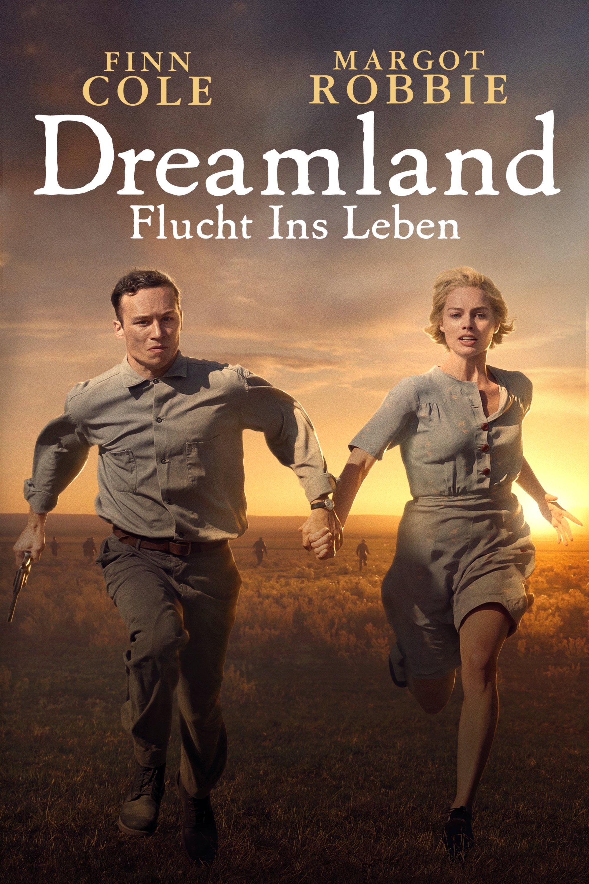  Dreamland - Flucht ins Leben 