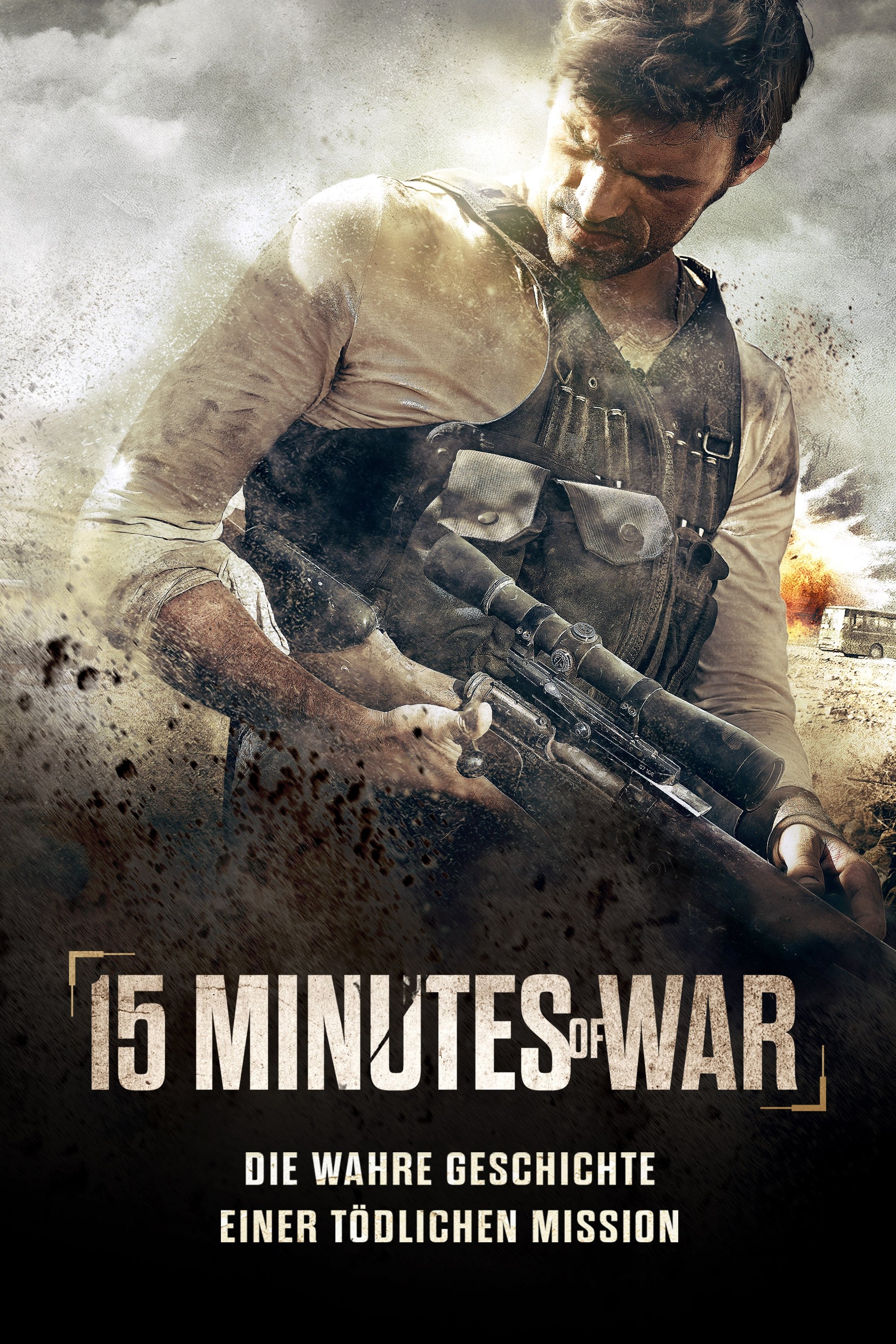  15 Minutes of War 