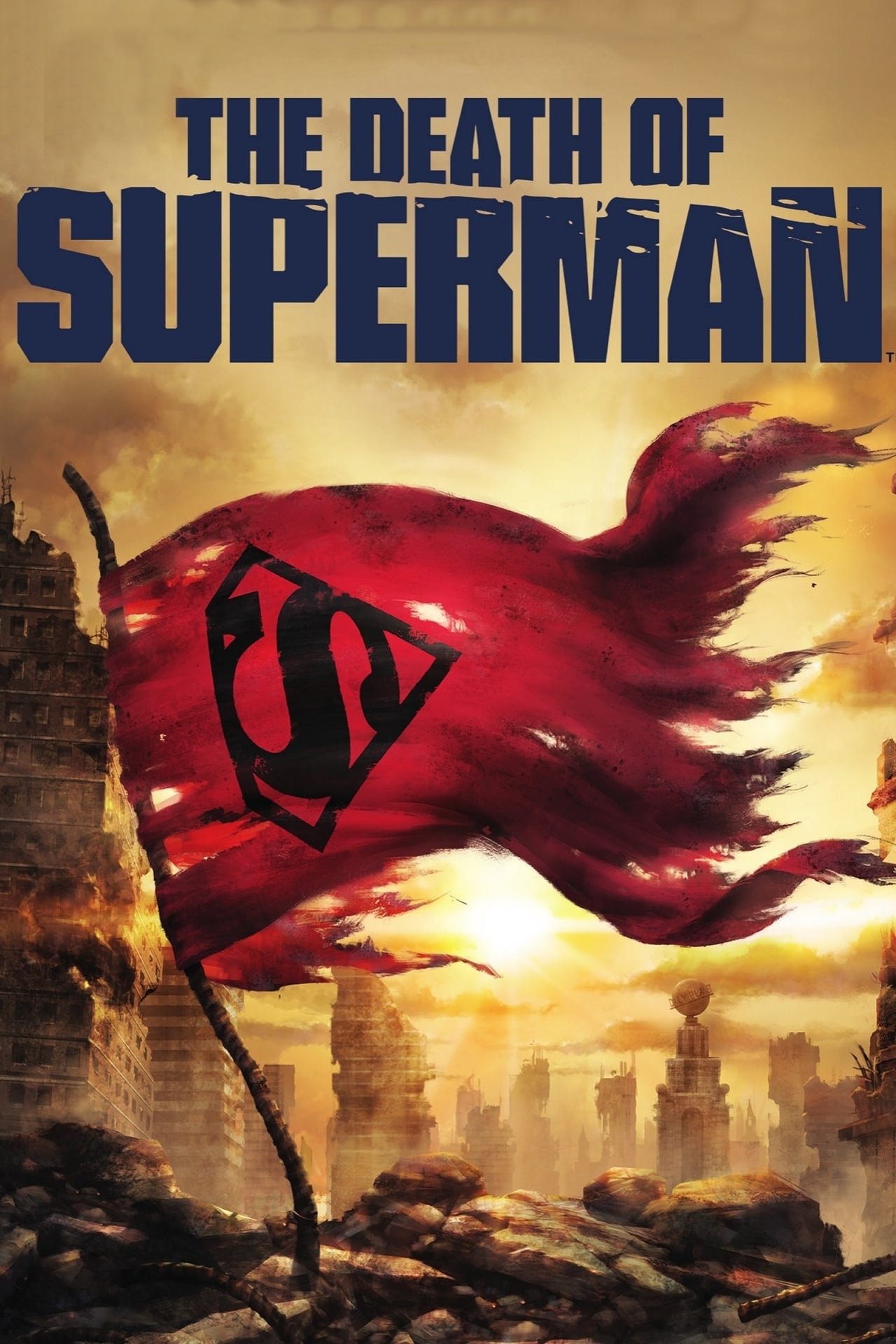  The Death of Superman 