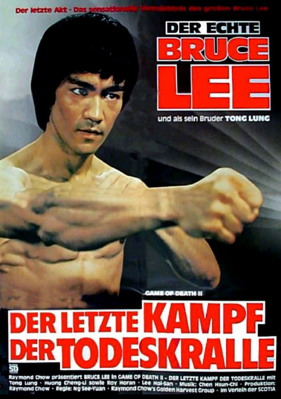 Der letzte Kampf der Todeskralle 