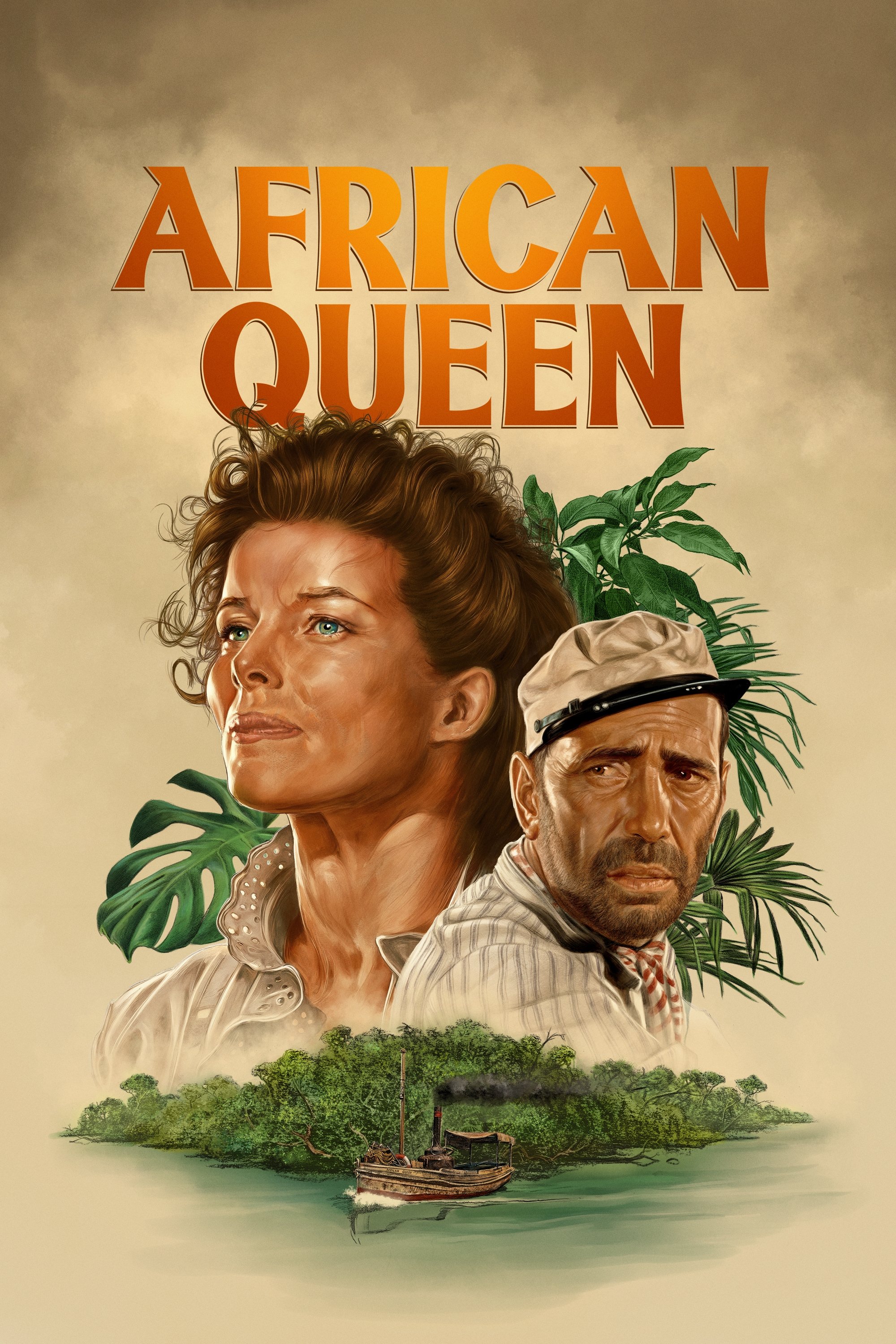  African Queen 