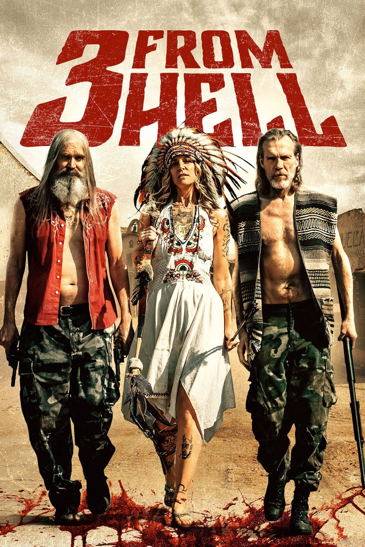  3 from Hell 