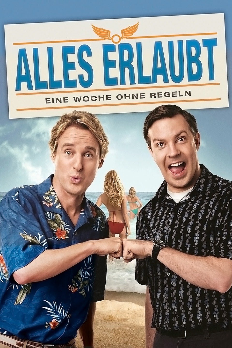  Alles erlaubt - Eine Woche ohne Regeln 