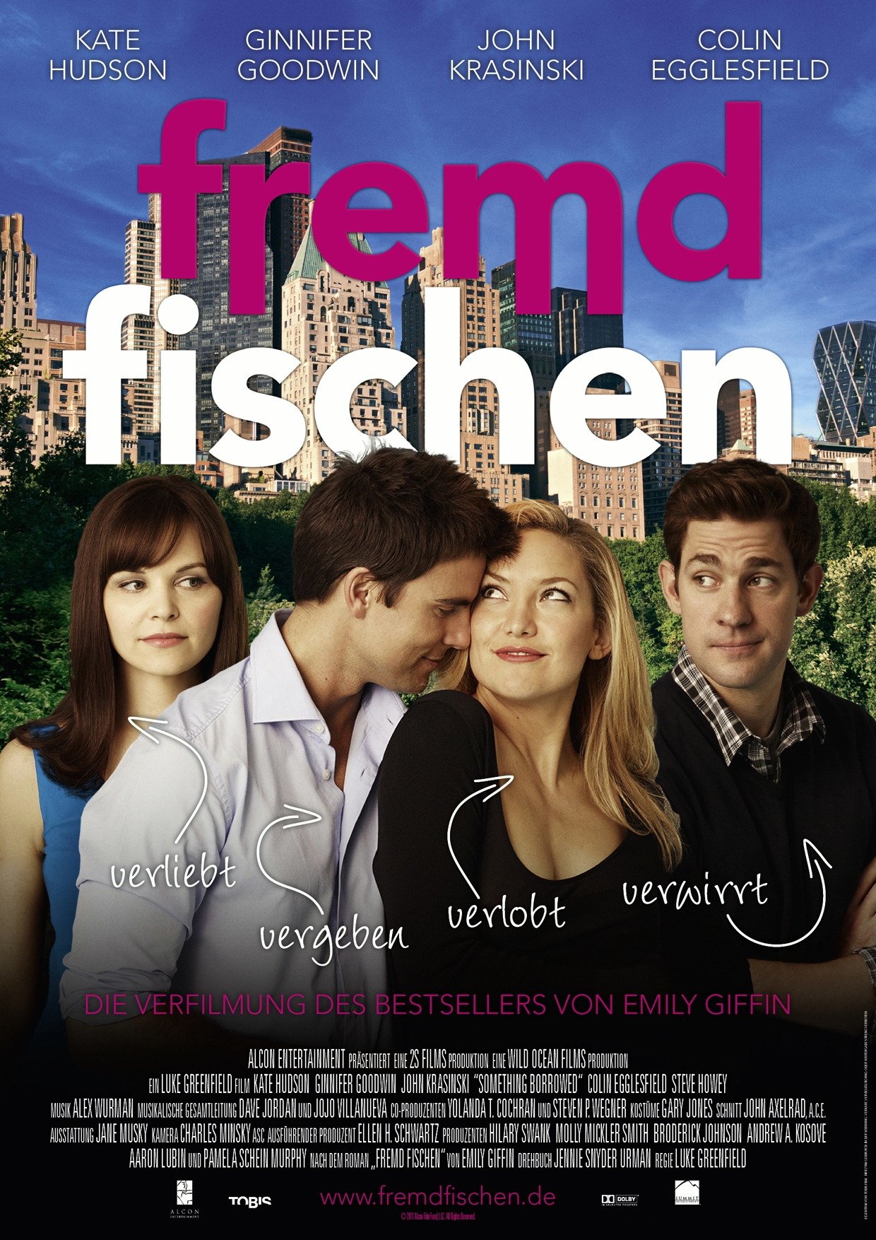  Fremd Fischen 
