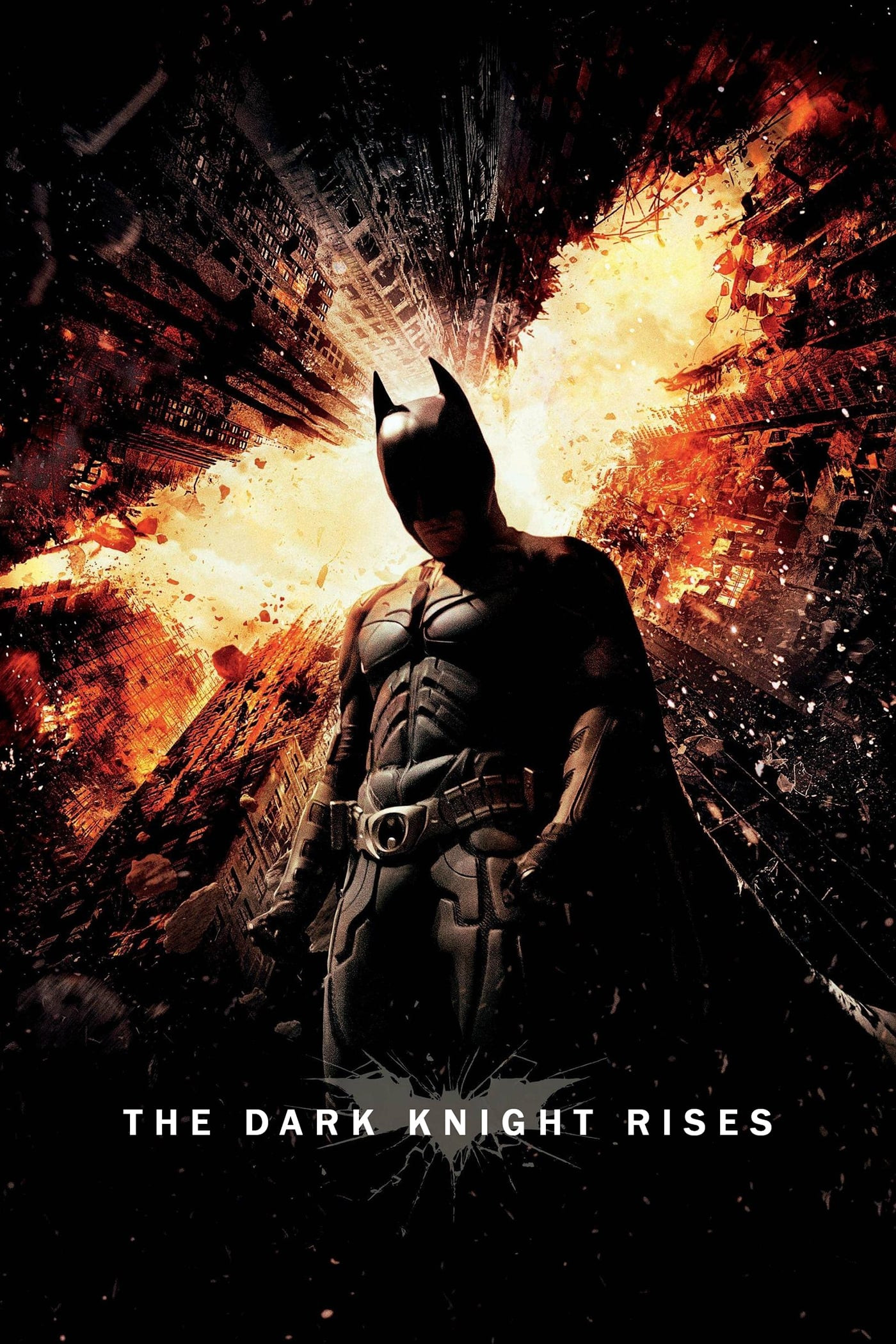  The Dark Knight Rises 