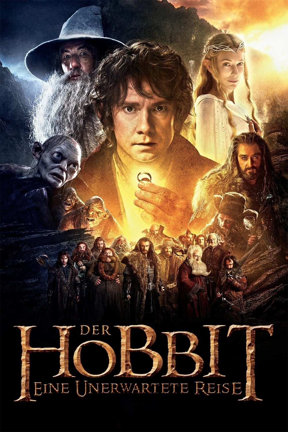  Der Hobbit - Eine unerwartete Reise 