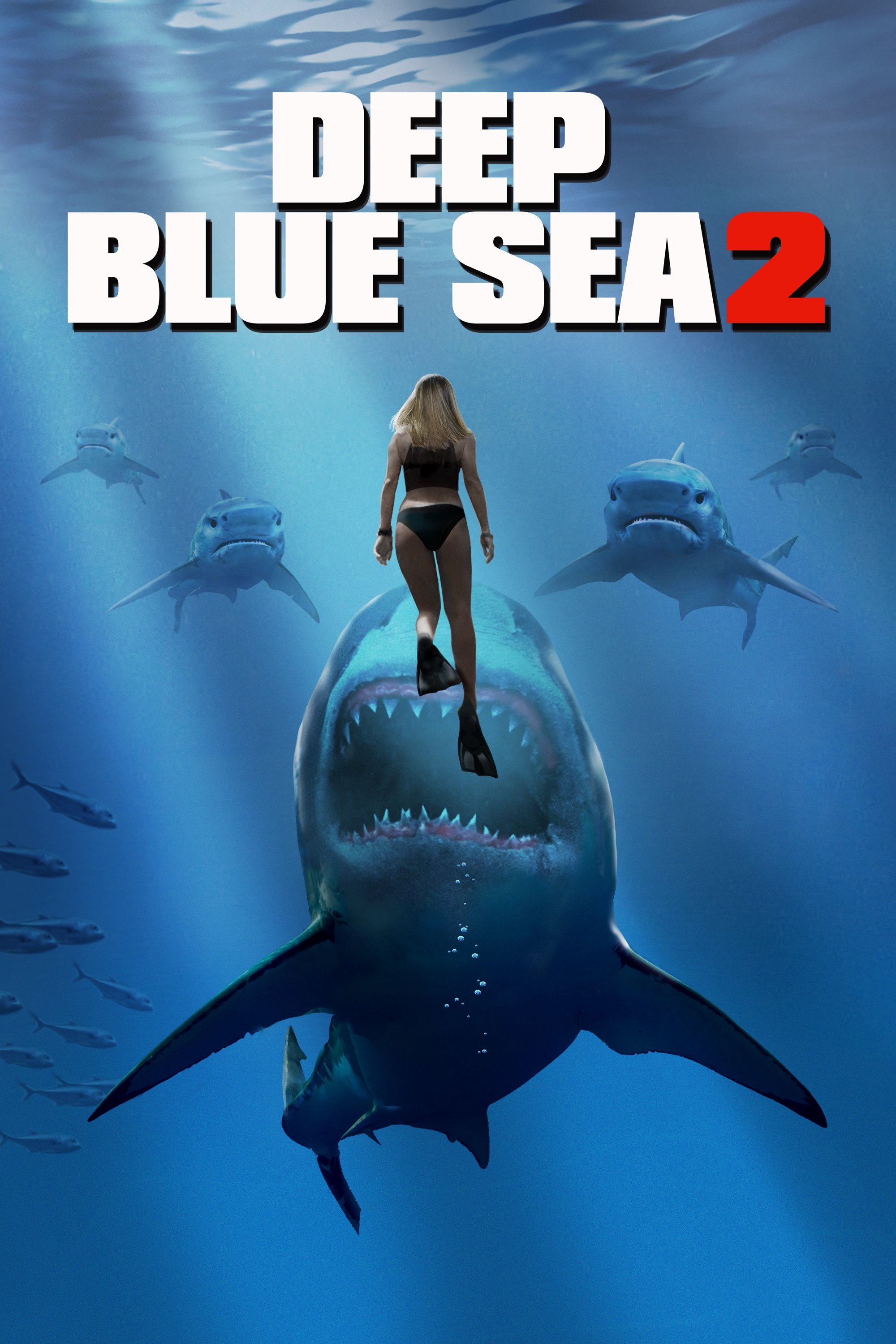  Deep Blue Sea 2 