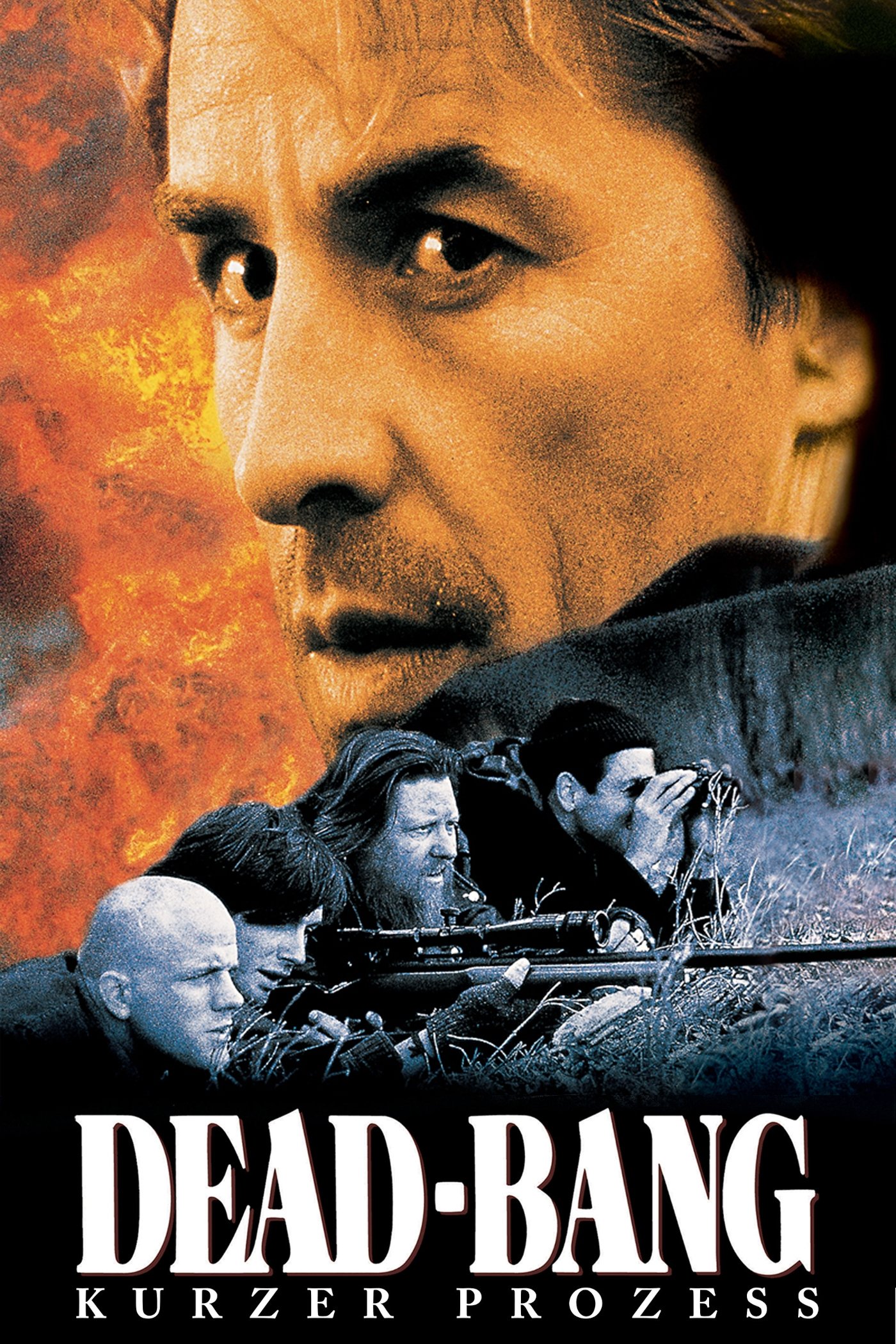  Dead Bang - Kurzer Prozess 