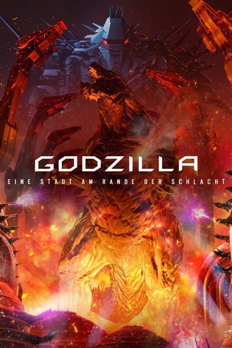  Godzilla: Eine Stadt am Rande der Schlacht 