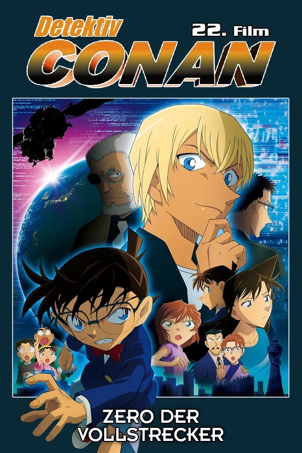  Detektiv Conan - Zero der Vollstrecker 