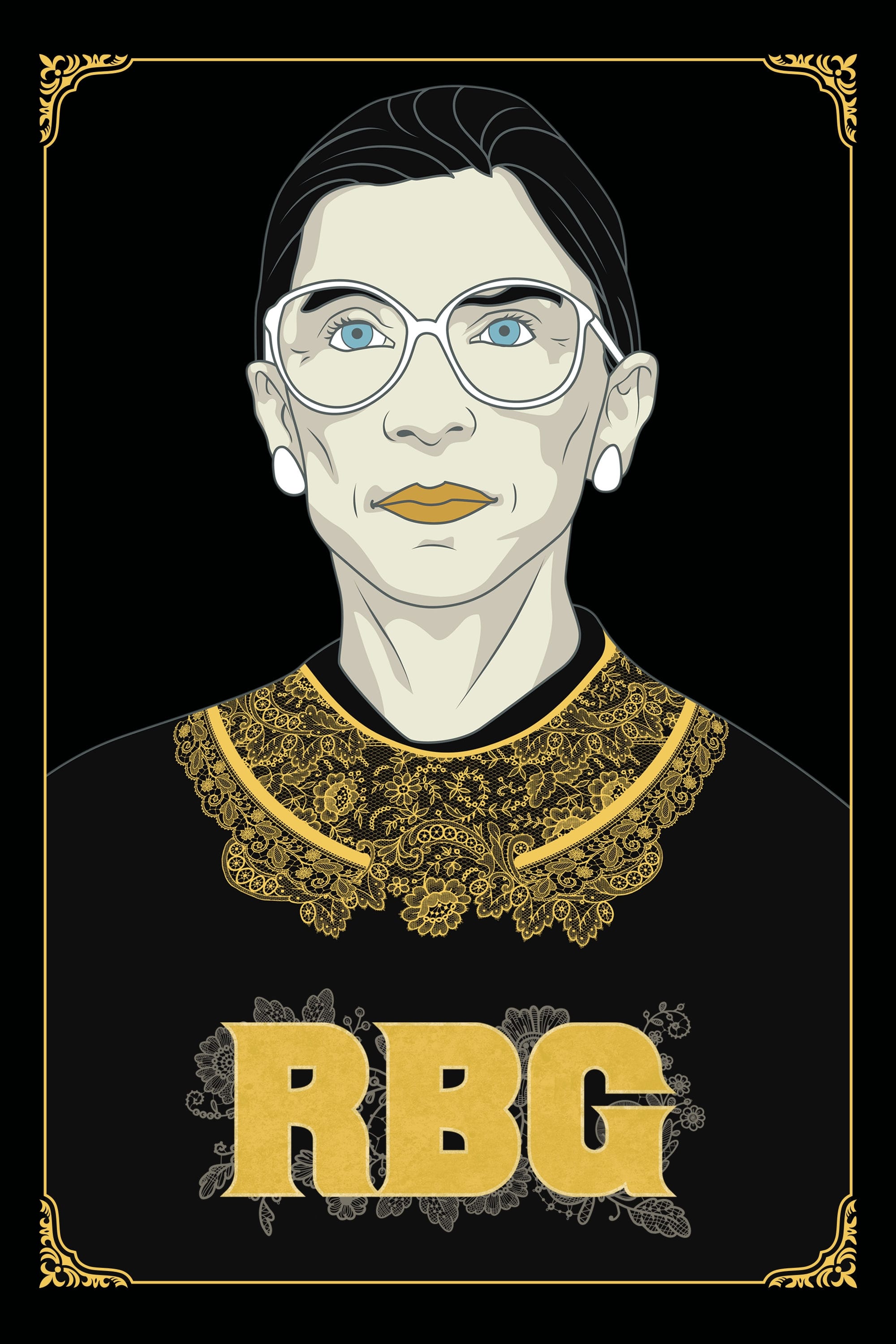  RBG - Ein Leben für die Gerechtigkeit 