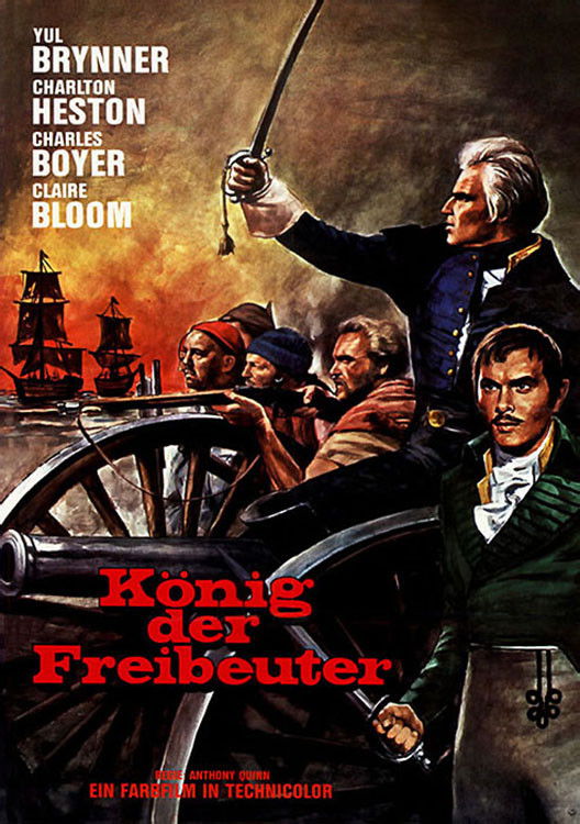  König der Freibeuter 