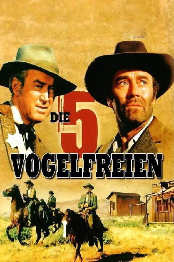  Die fünf Vogelfreien 