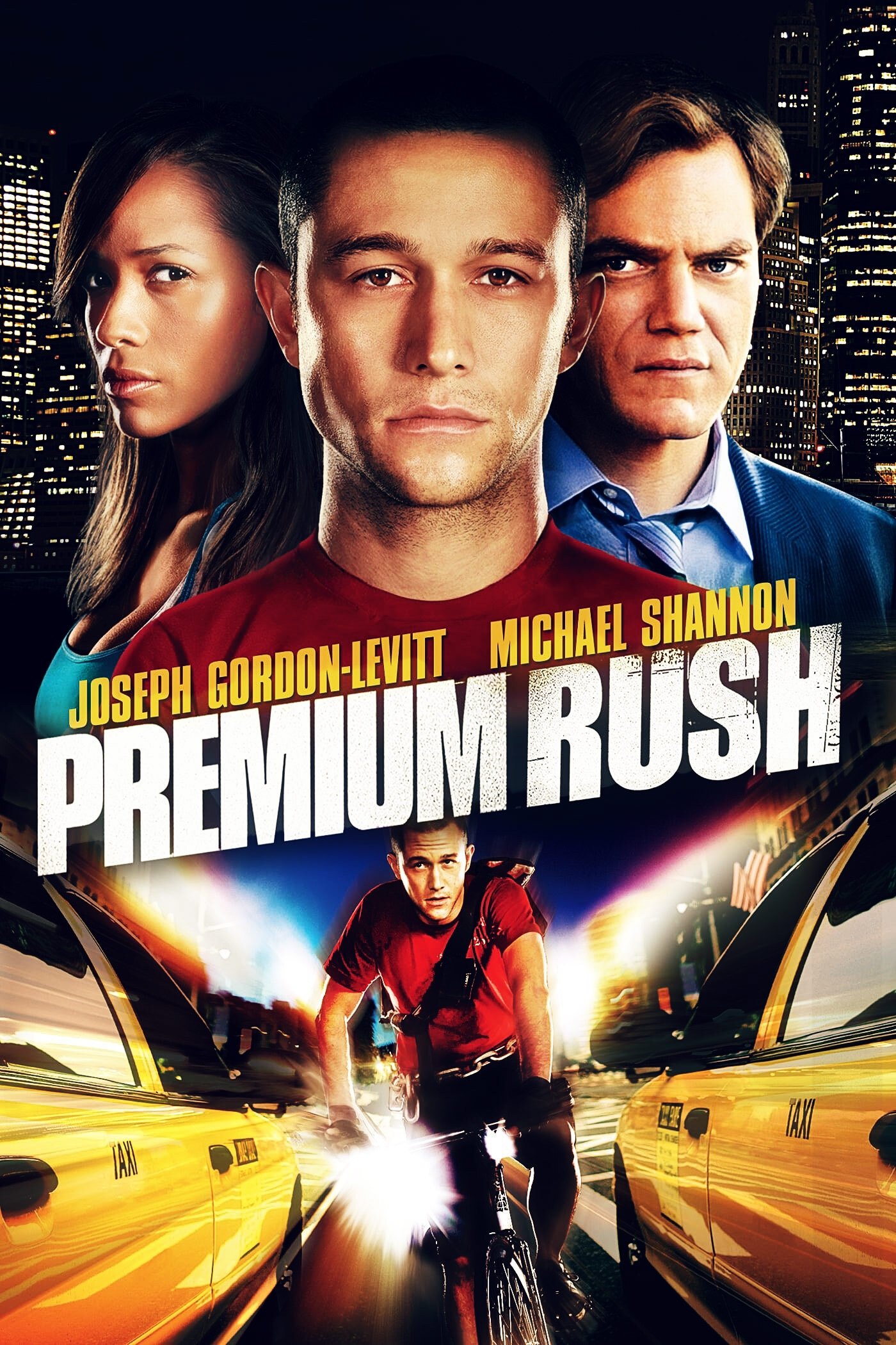  Premium Rush 