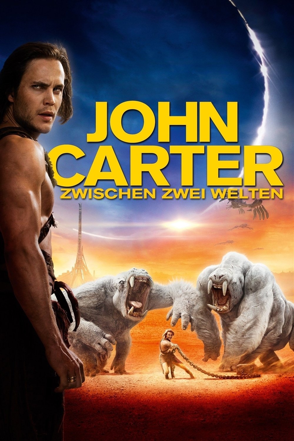  John Carter - Zwischen zwei Welten 