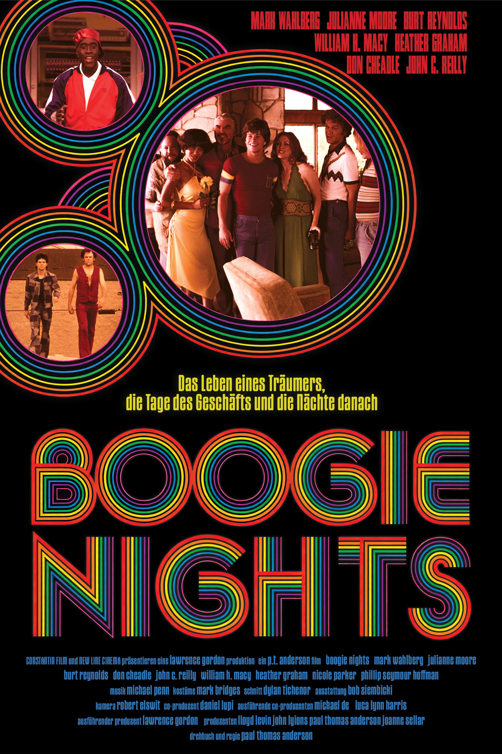  Boogie Nights 