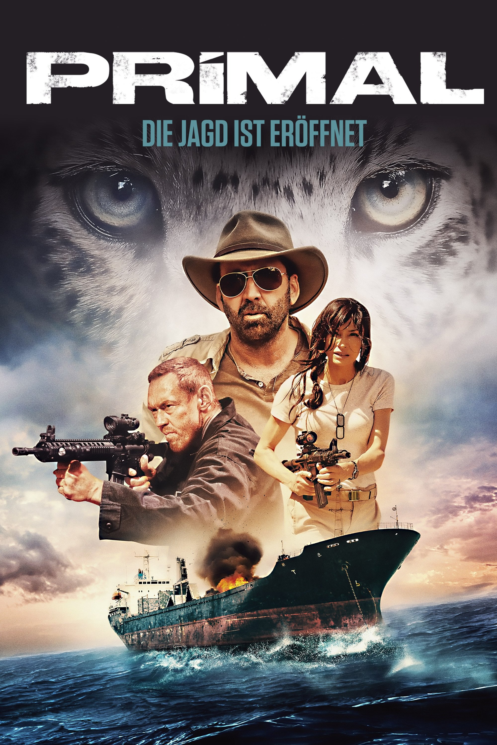  Primal - Die Jagd ist eröffnet 