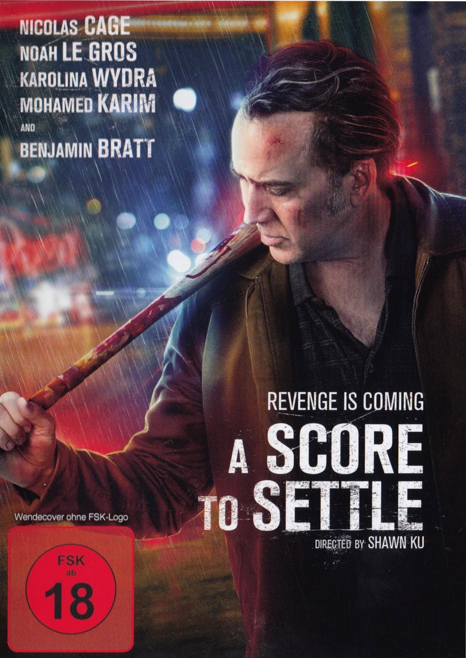 A Score to Settle