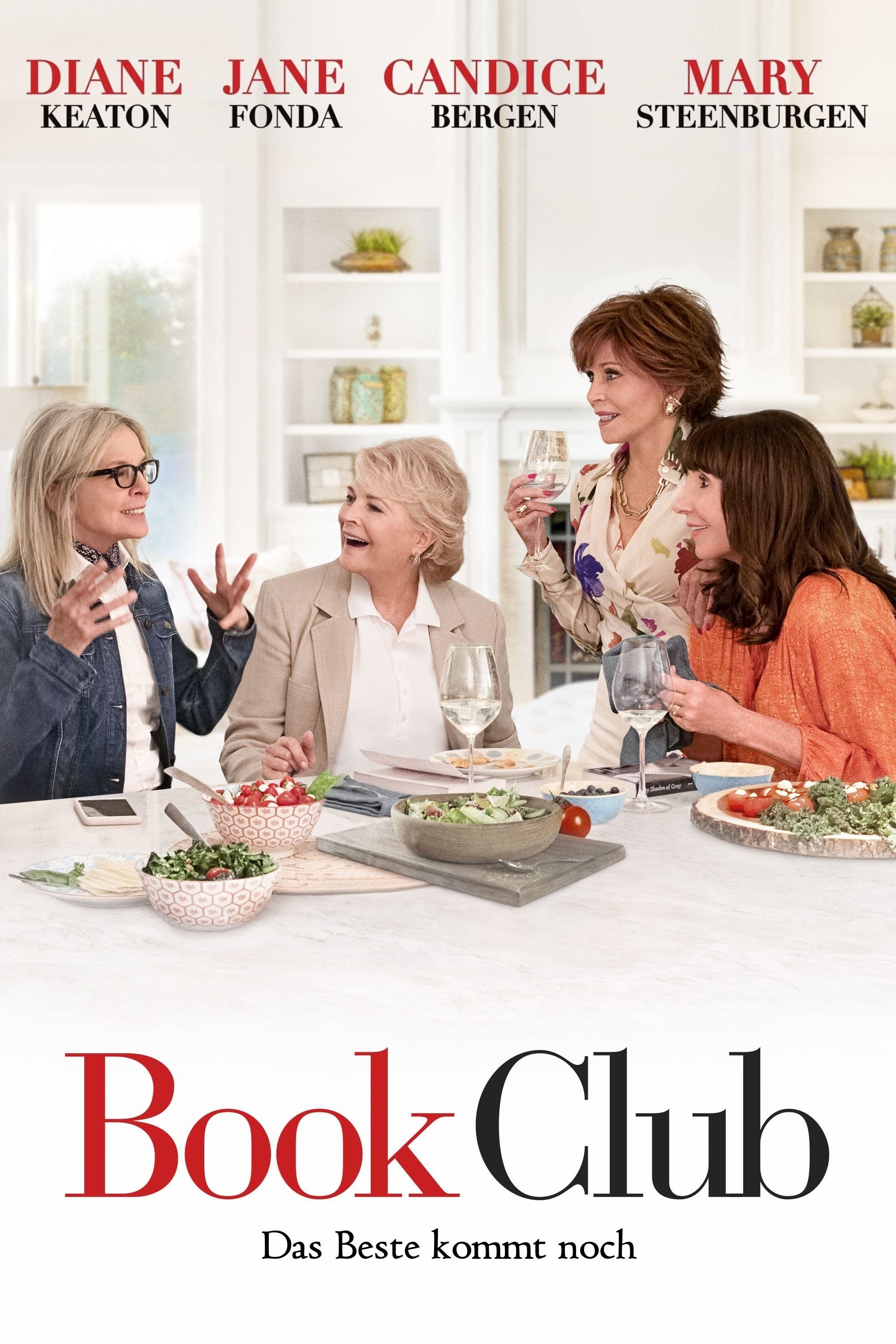  Book Club - Das Beste kommt noch 