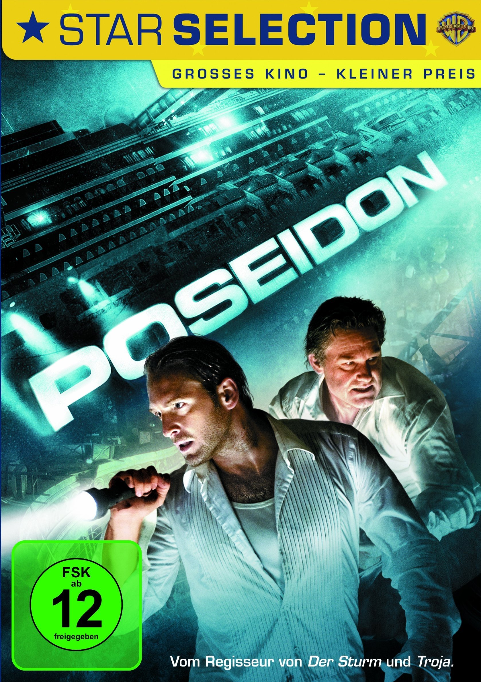  Poseidon 