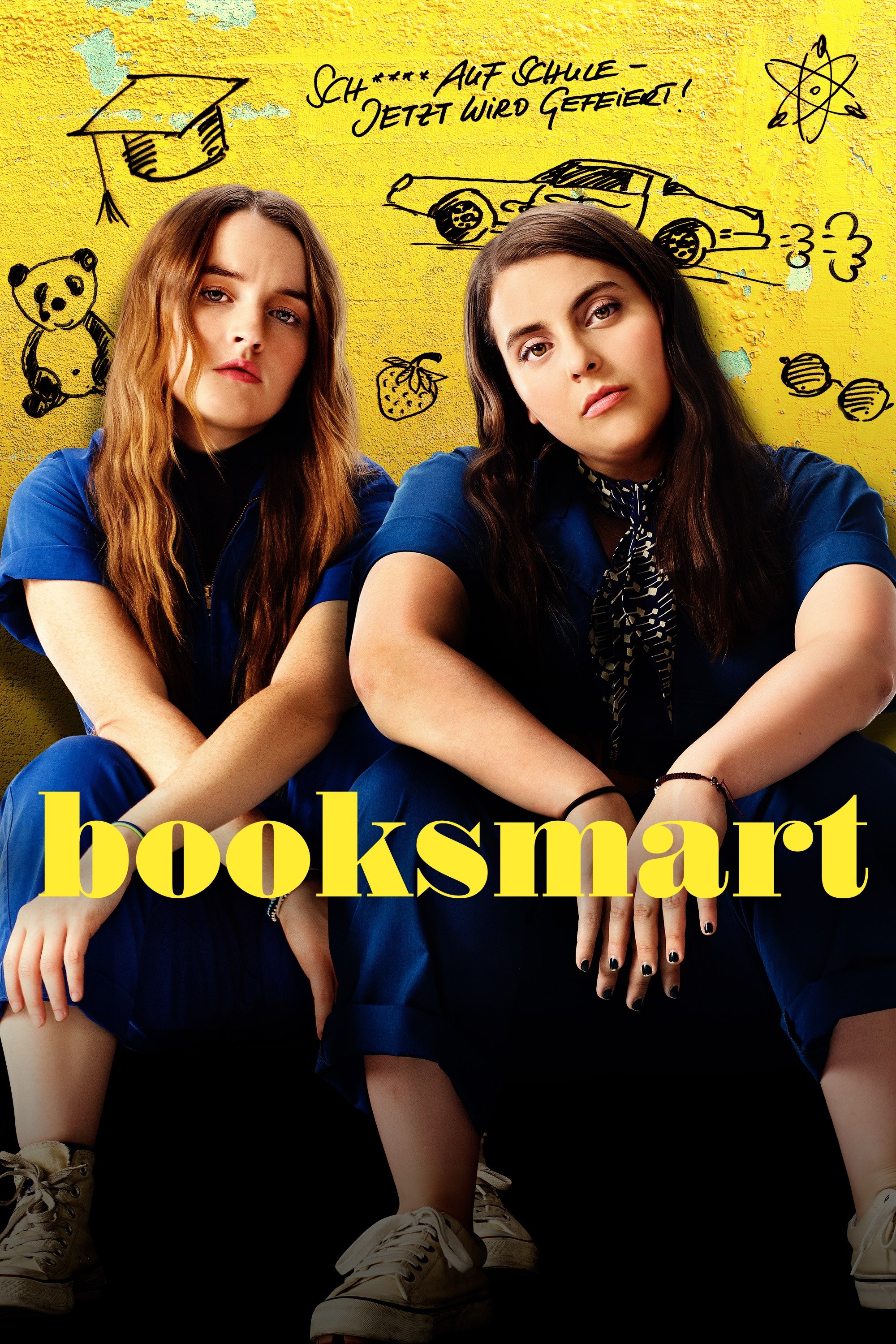  Booksmart 