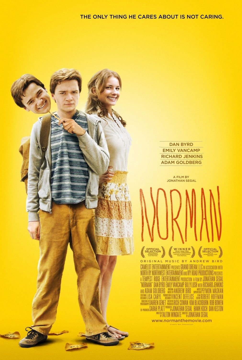  Norman 