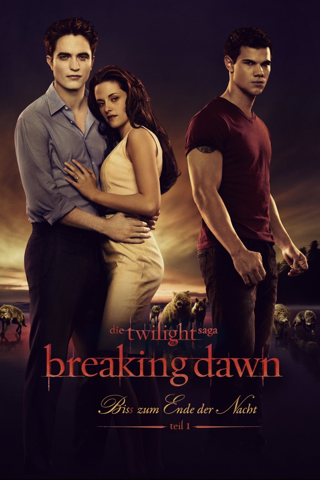  Breaking Dawn - Bis(s) zum Ende der Nacht - Teil 1 