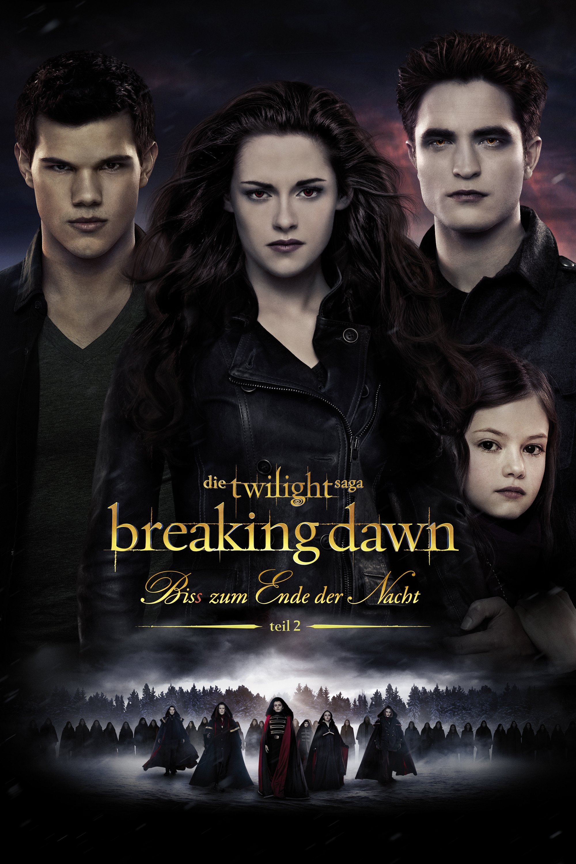  Breaking Dawn - Bis(s) zum Ende der Nacht - Teil 2 