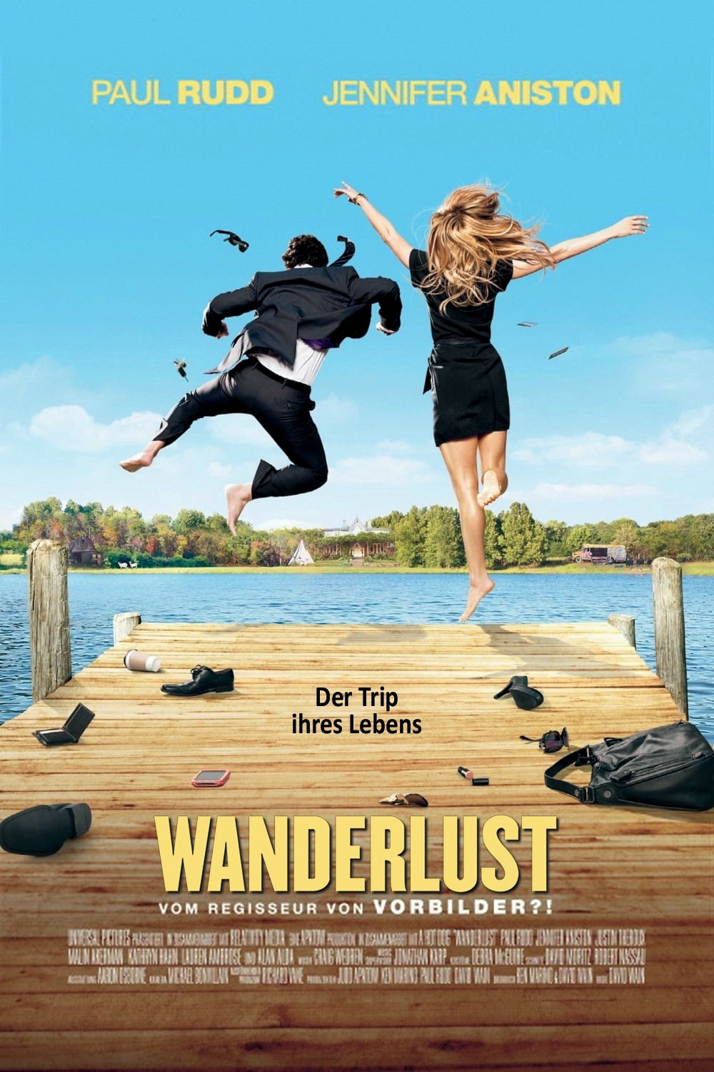  Wanderlust - Der Trip ihres Lebens 