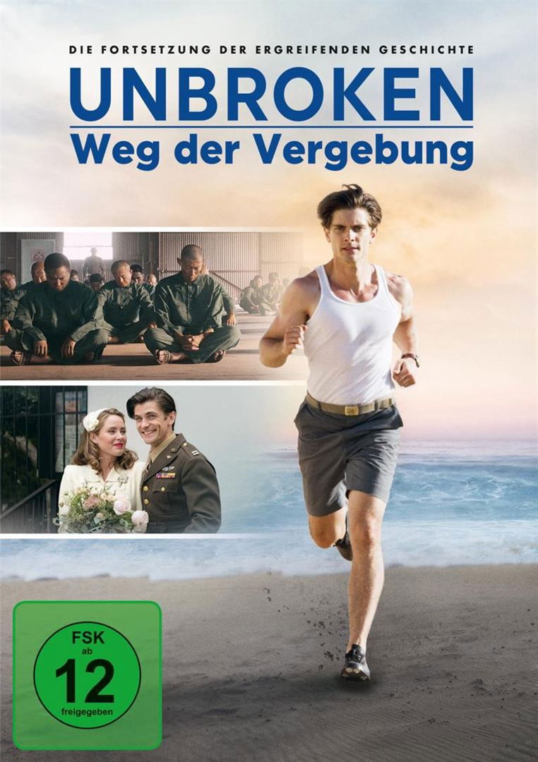  Unbroken: Weg der Vergebung 