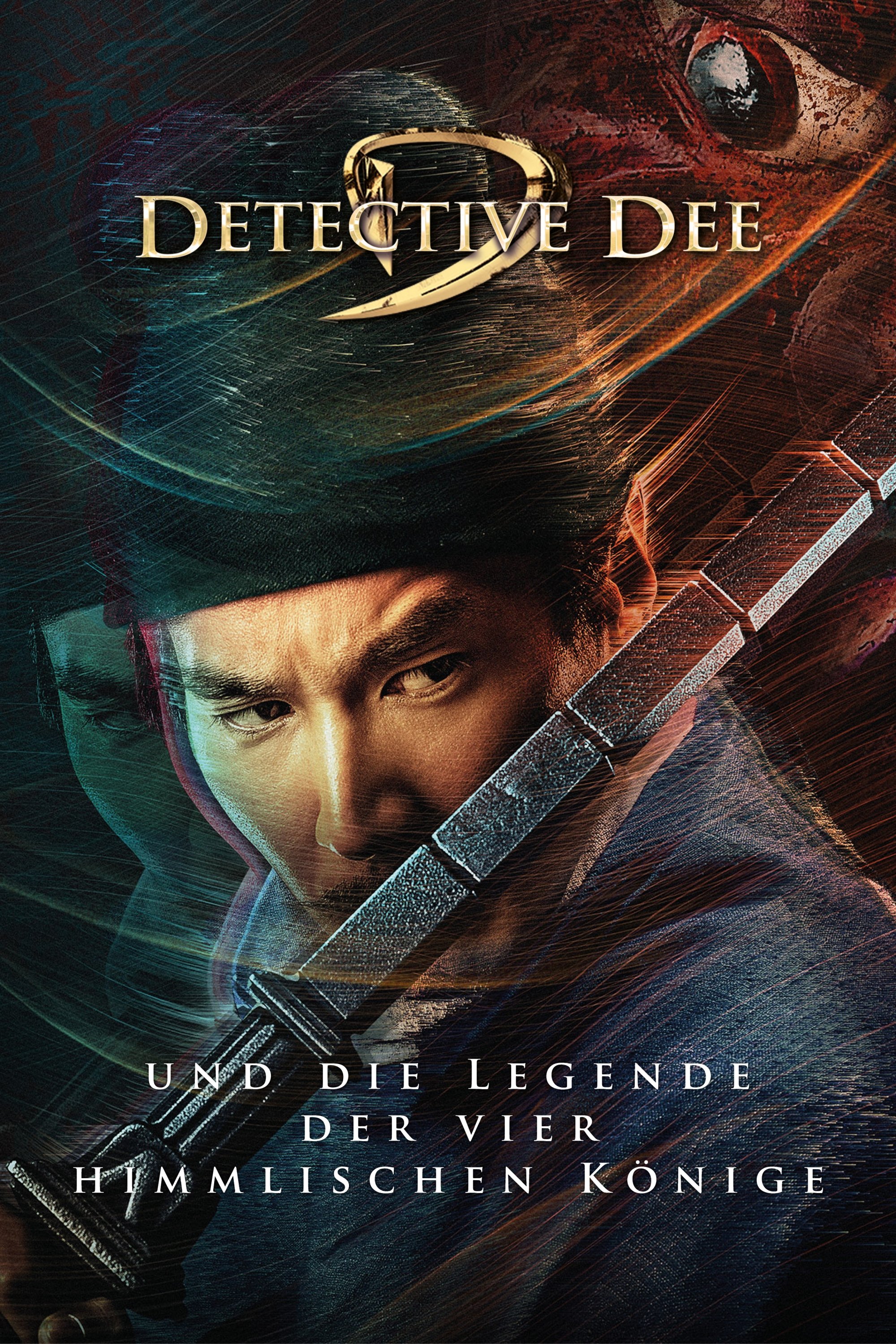  Detective Dee und die Legende der vier himmlischen Könige 