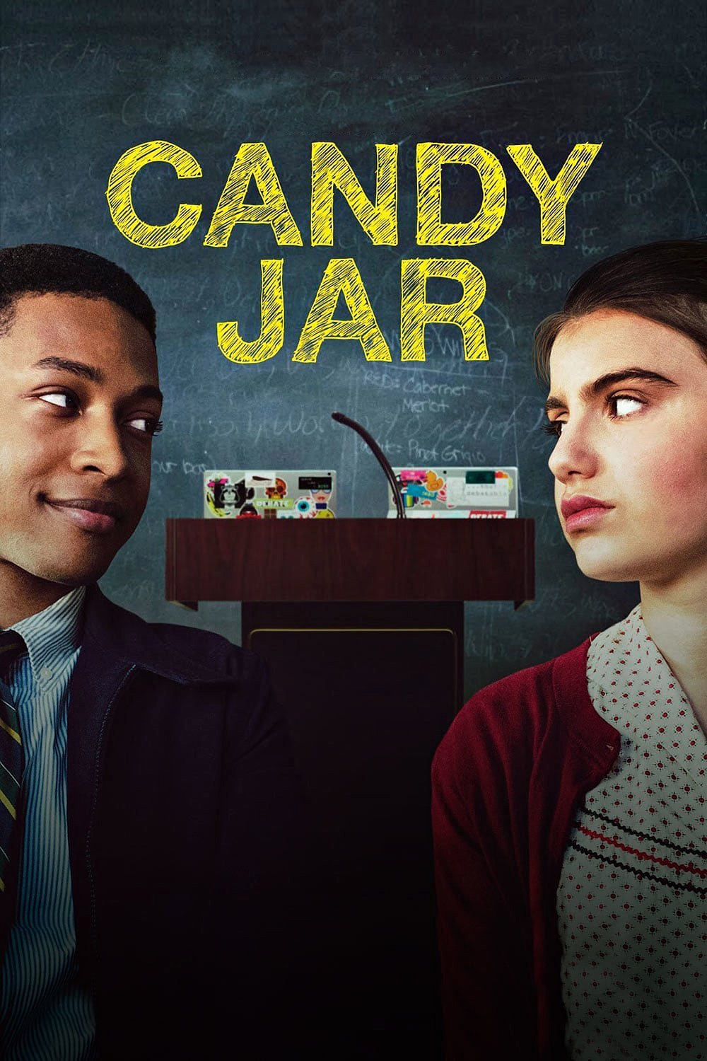  Candy Jar 