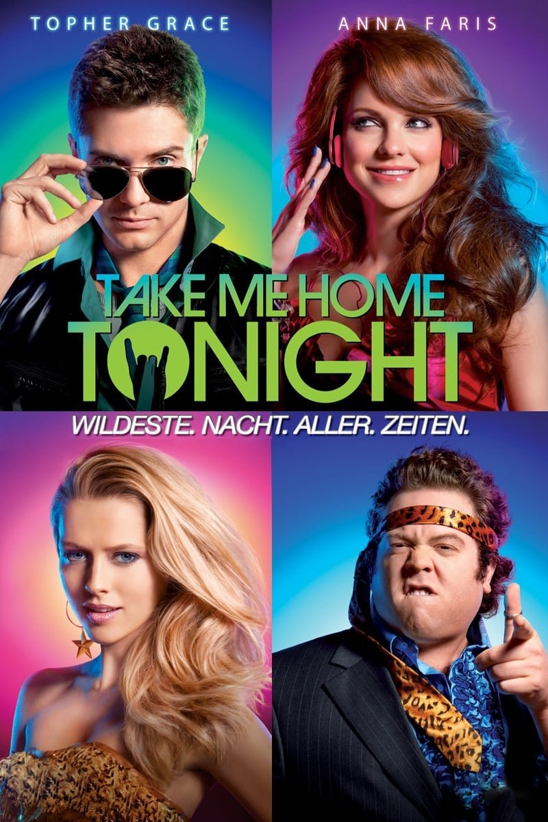  Take Me Home Tonight 