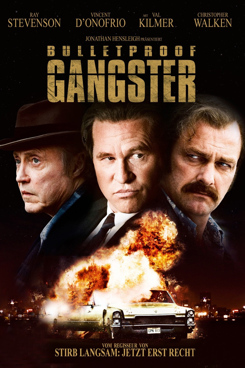  Bulletproof Gangster 