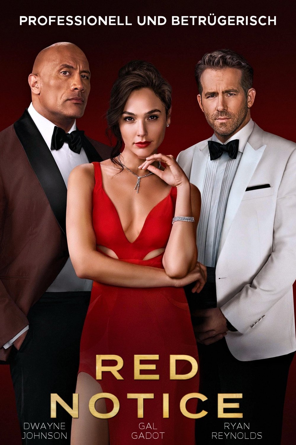  Red Notice 
