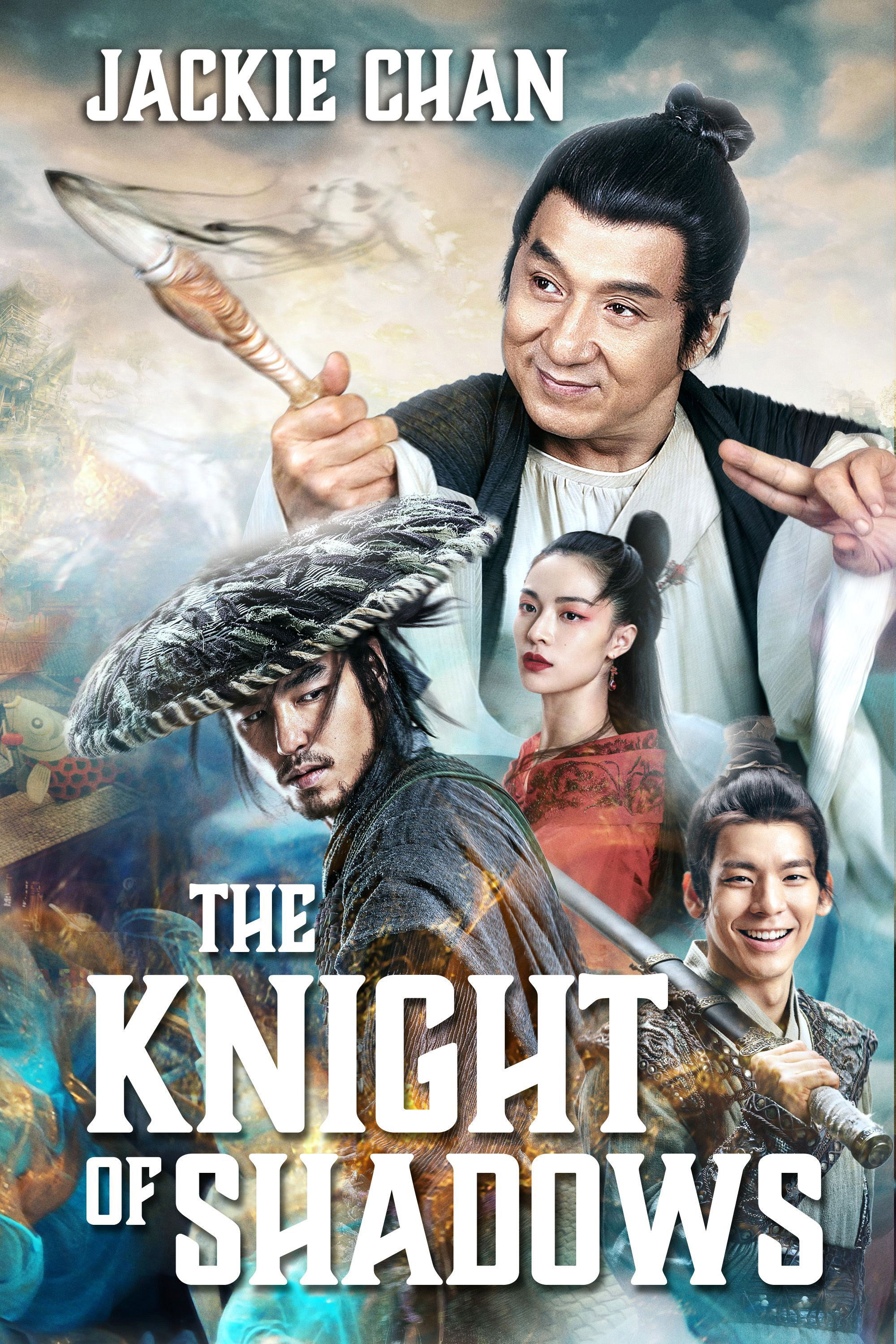  The Knight of Shadows 