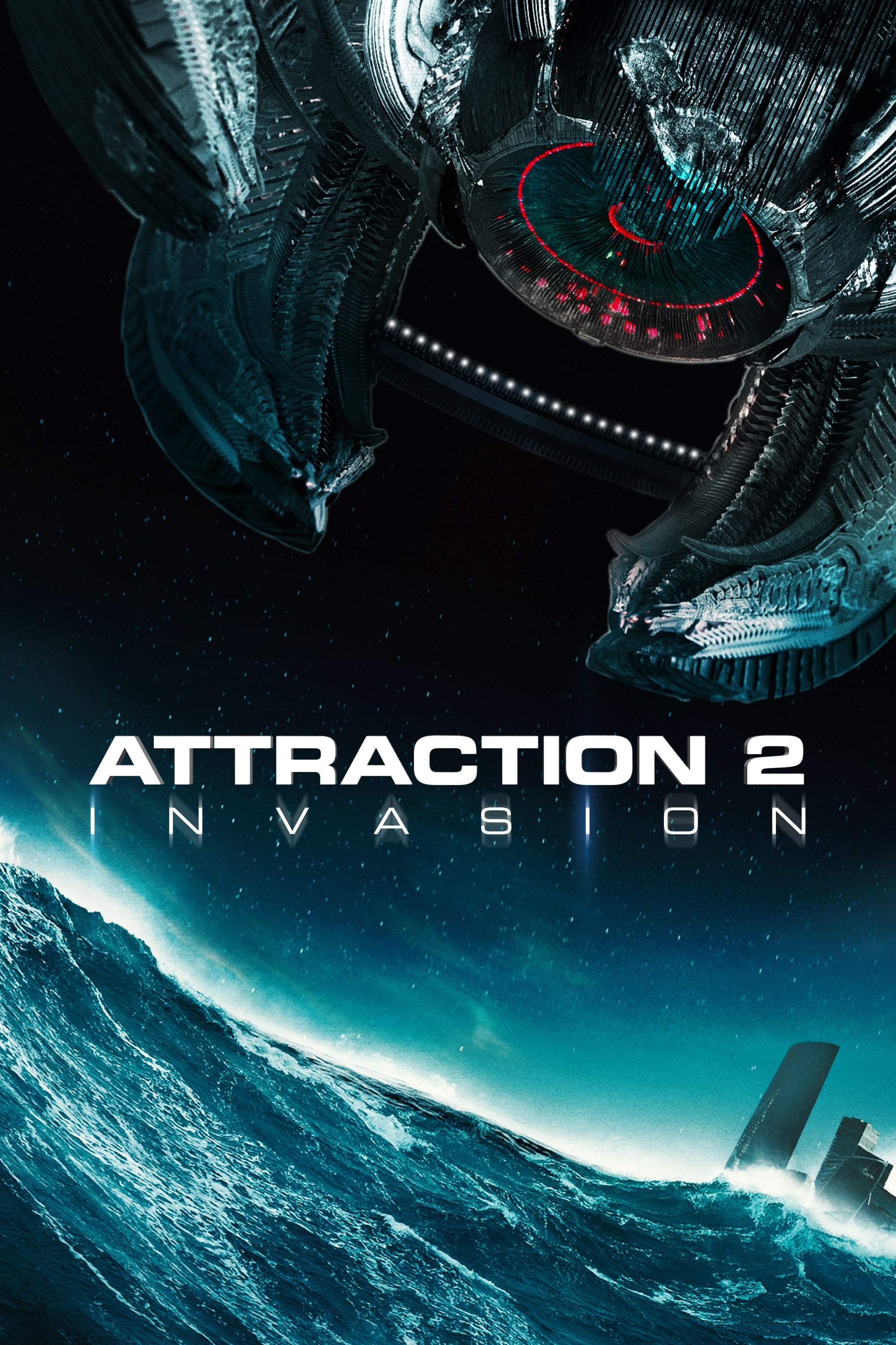  Attraction 2: Invasion 