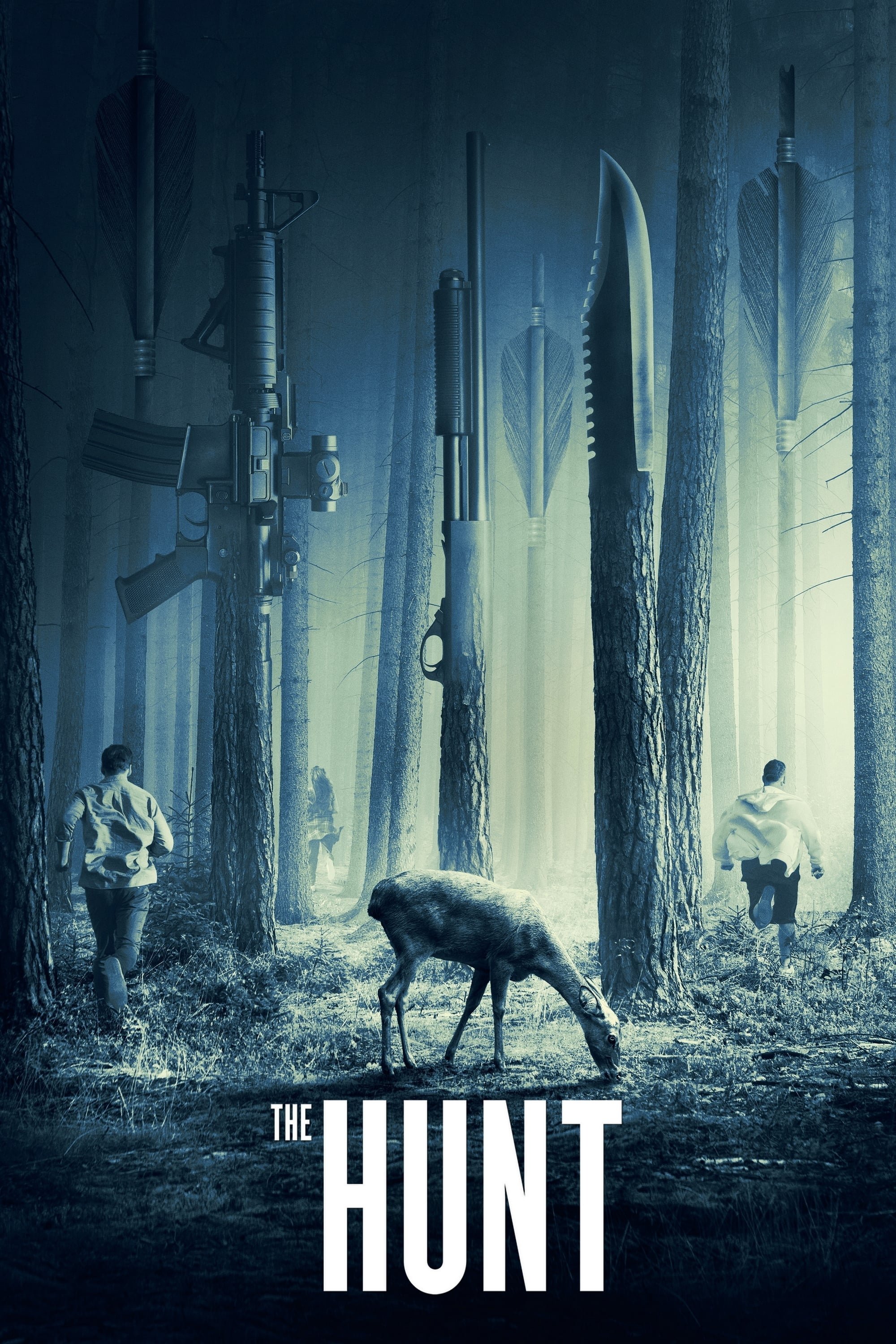  The Hunt 