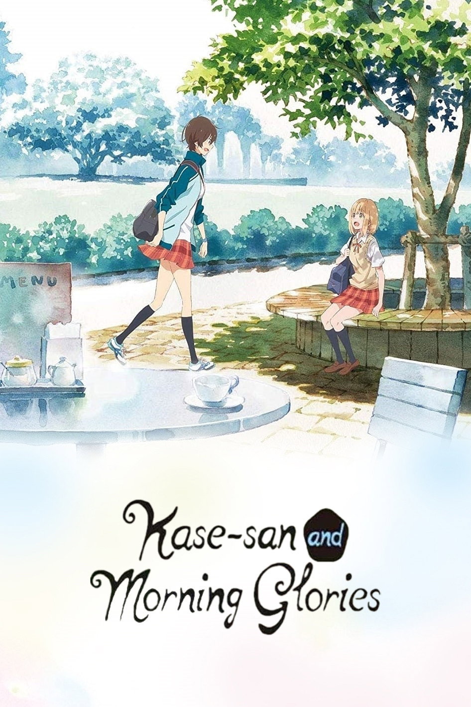  Kase-san and Morning Glories 