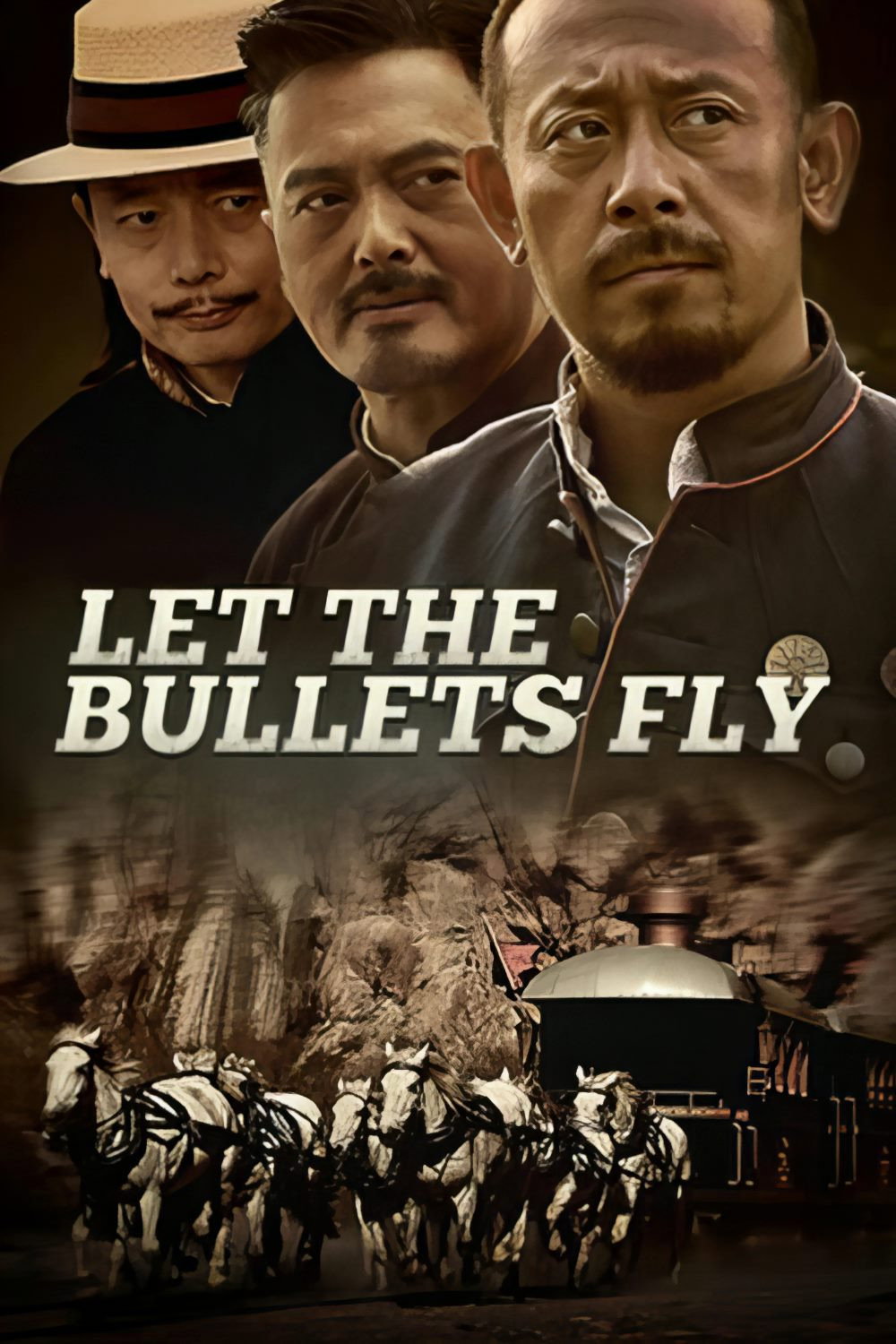  Let the Bullets Fly - Tödliche Kugeln 