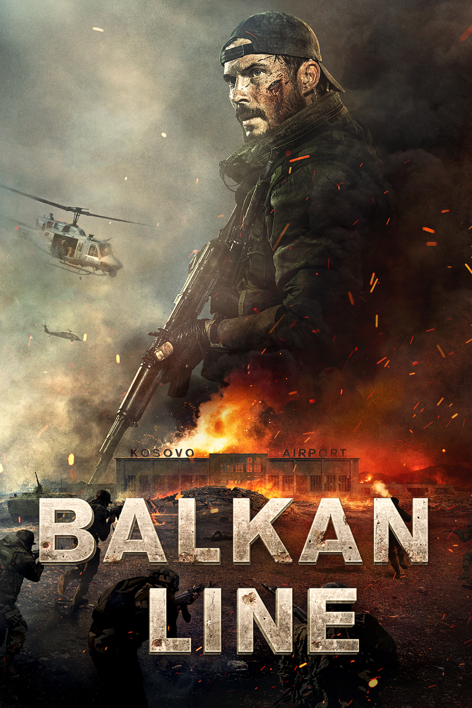  Balkan Line 