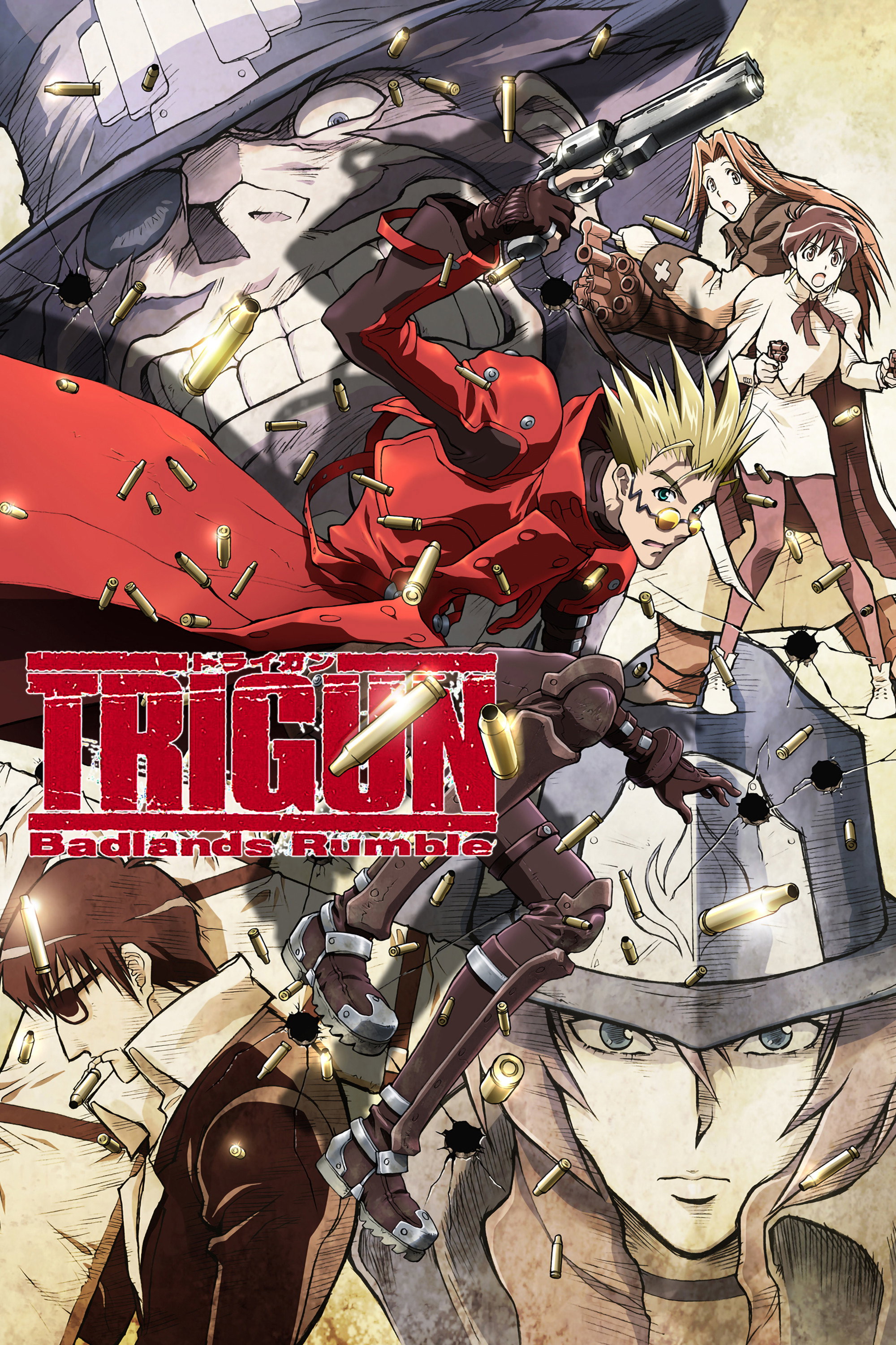  Trigun - Badlands Rumble 