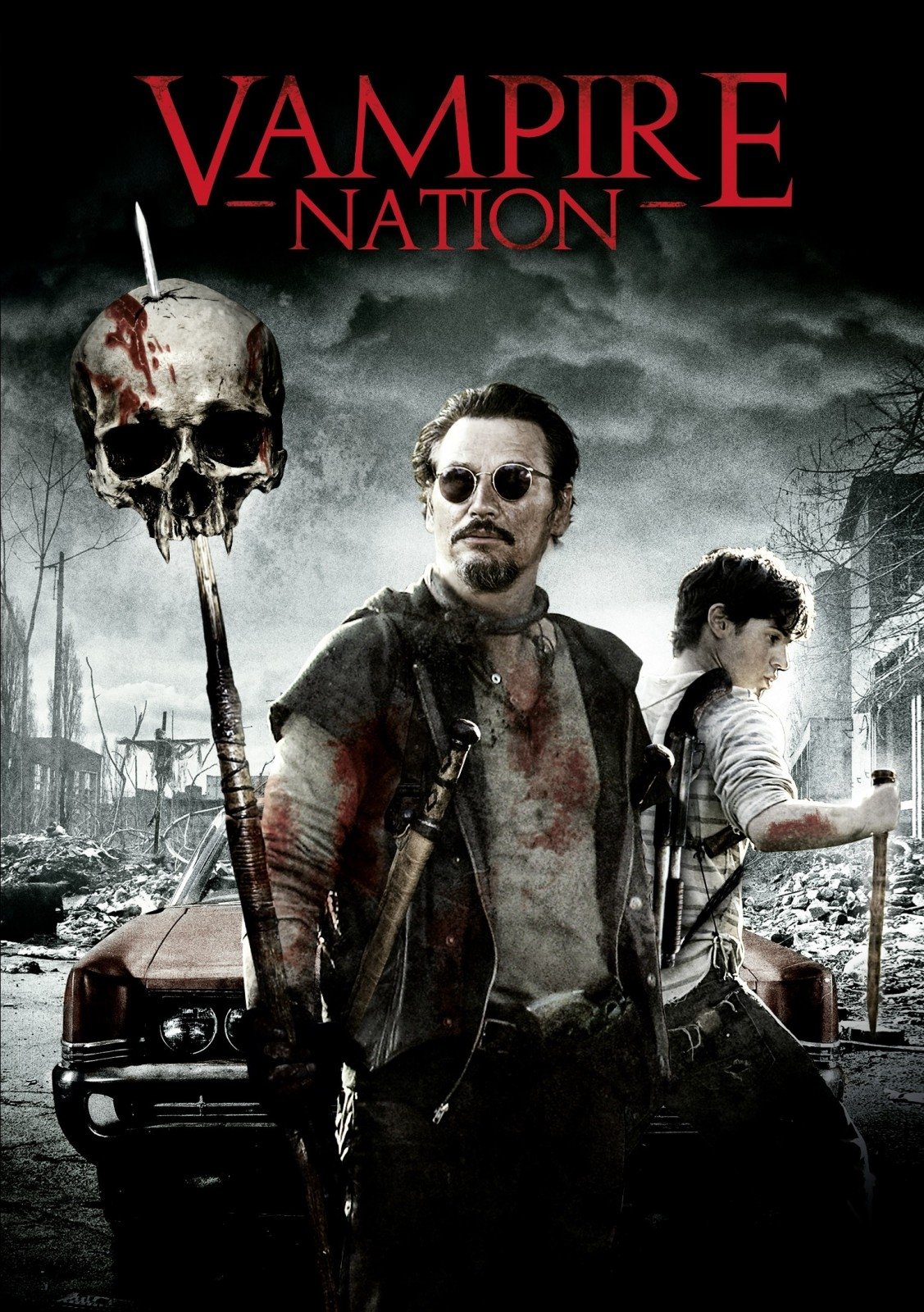  Vampire Nation 