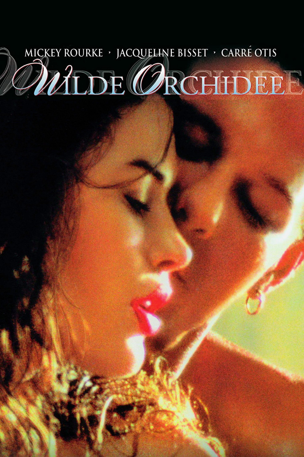  Wilde Orchidee 