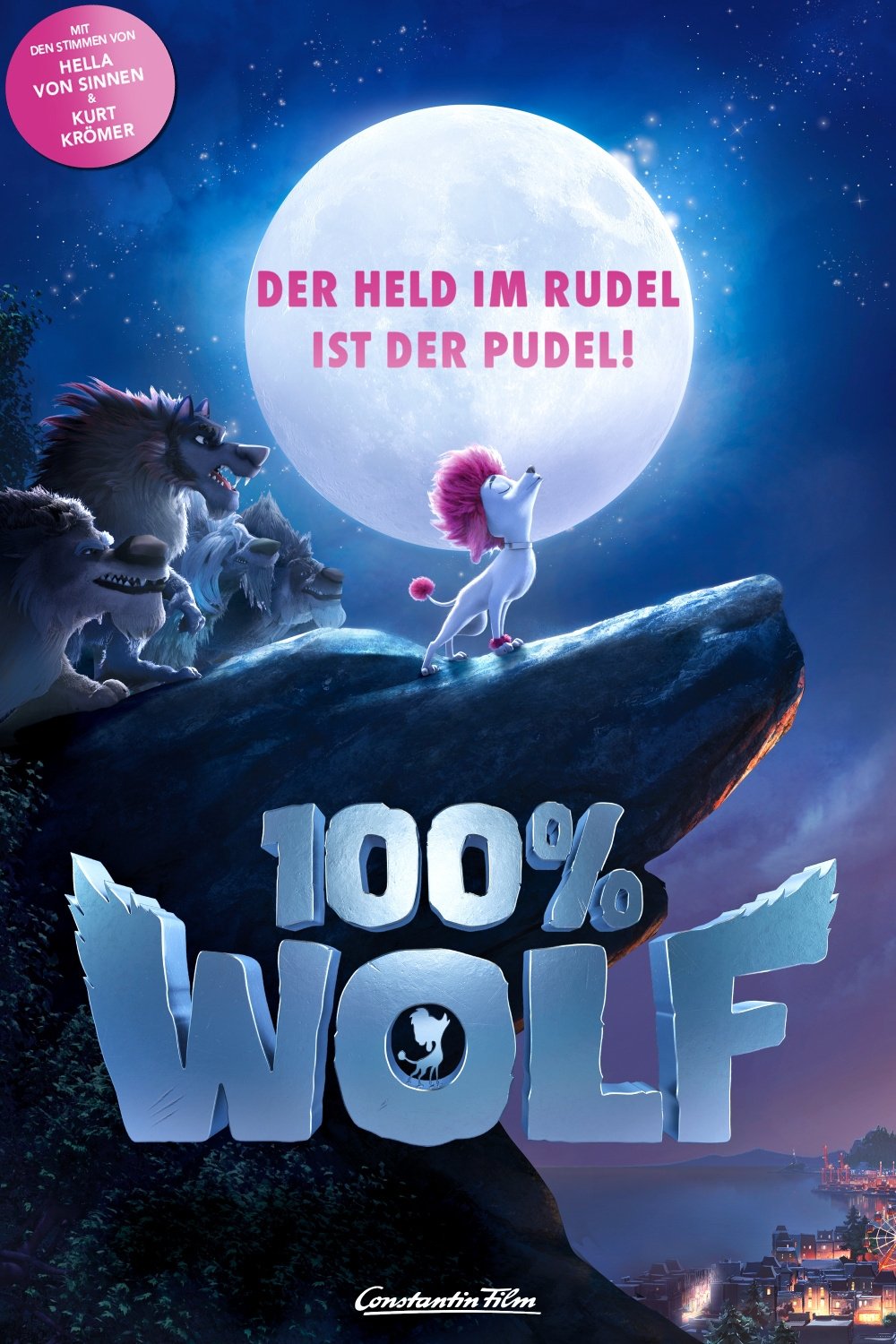  100% Wolf 