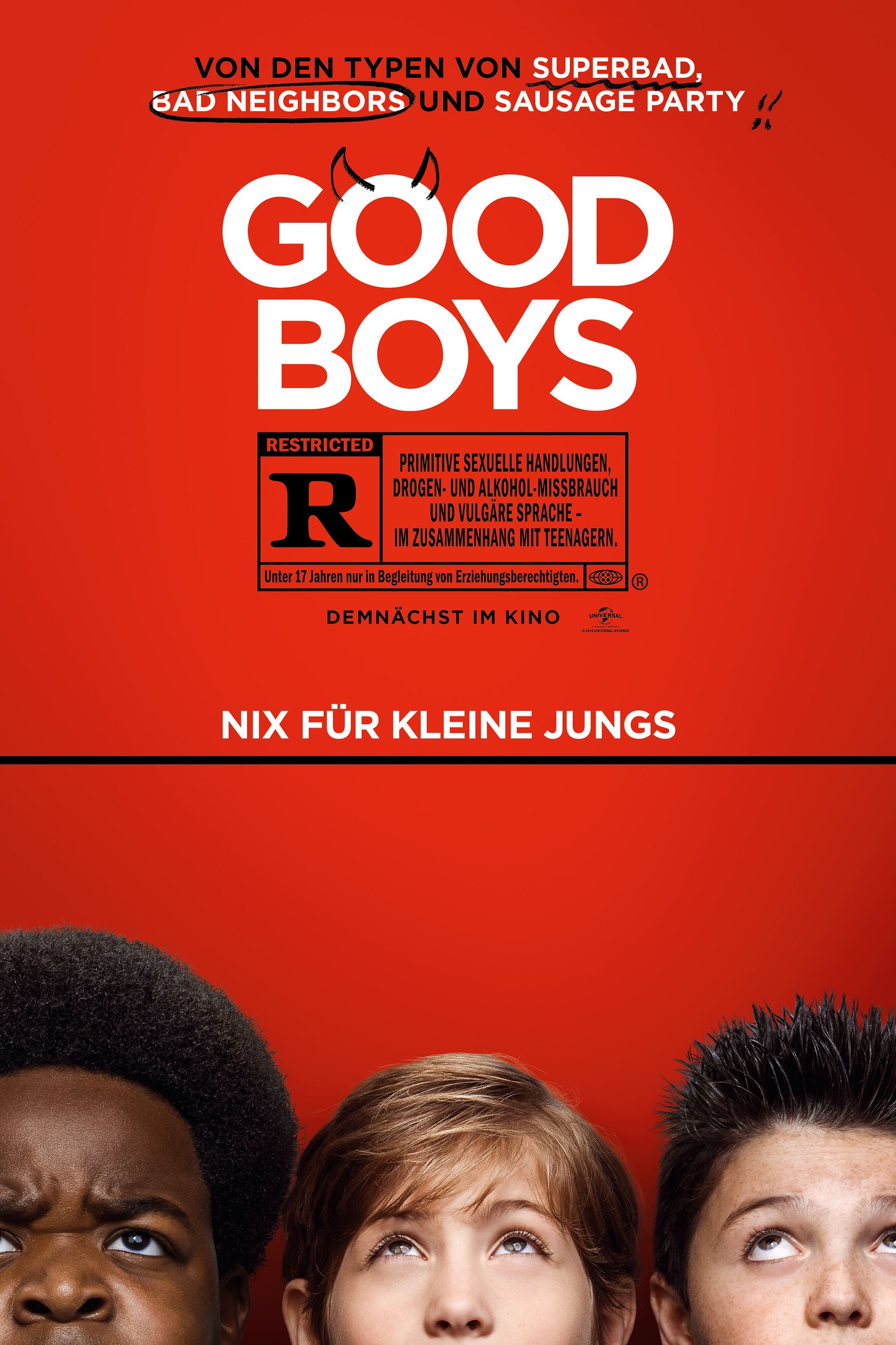  Good Boys 
