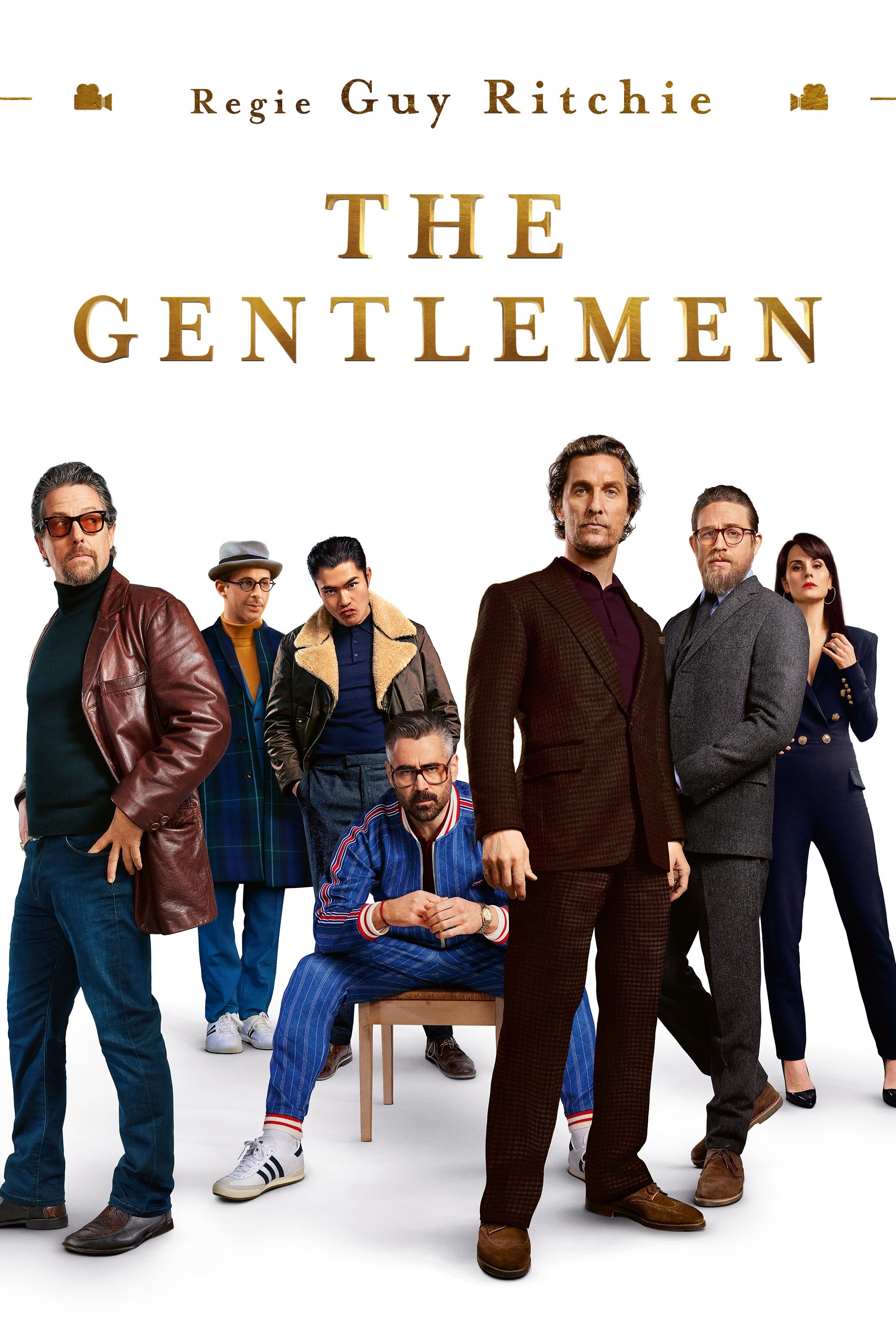  The Gentlemen 