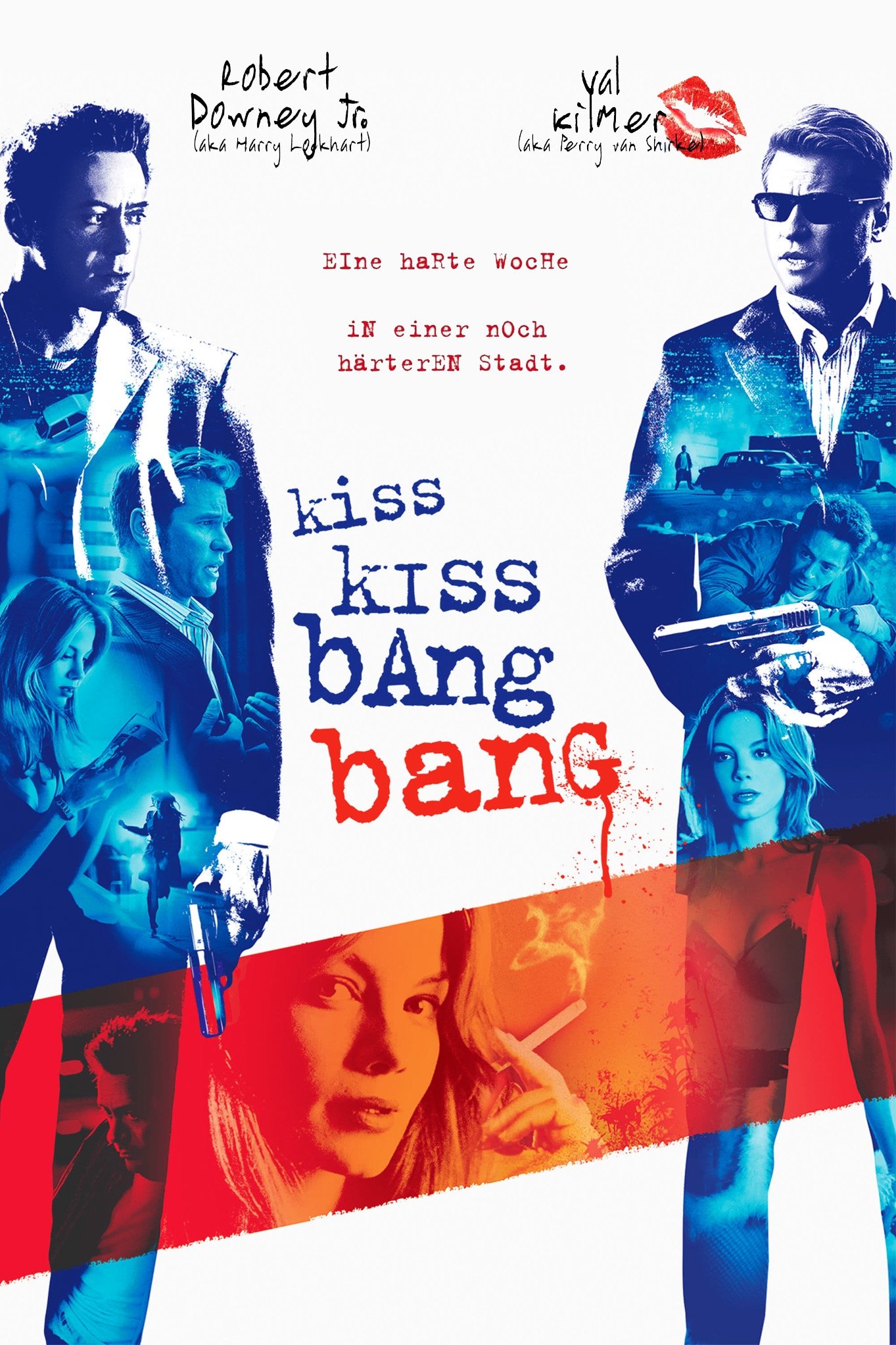  Kiss Kiss Bang Bang 