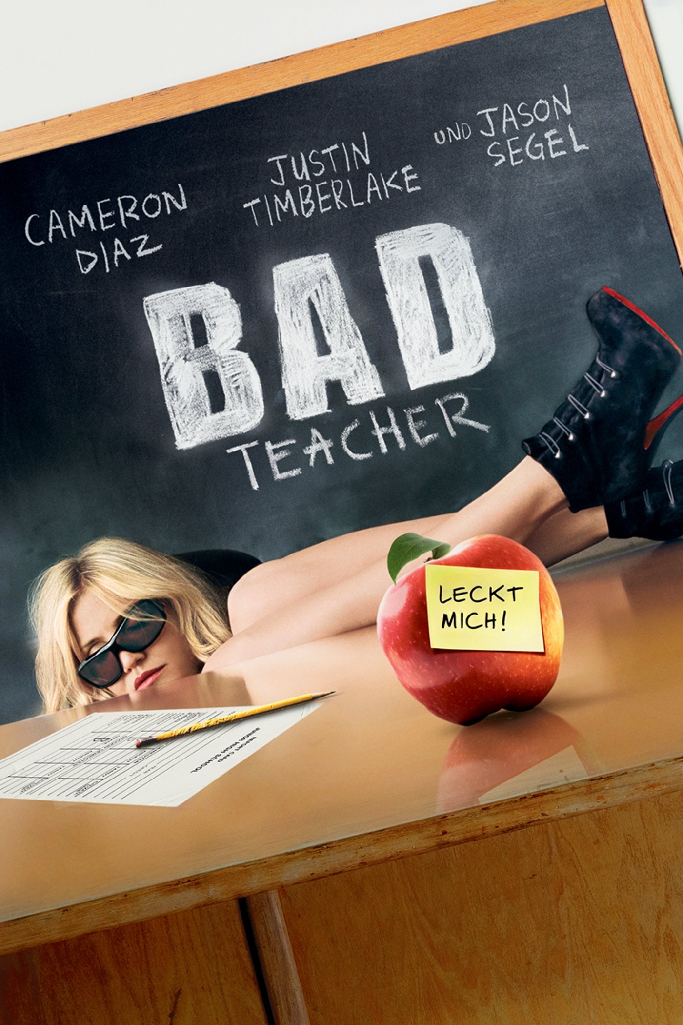  Bad Teacher 