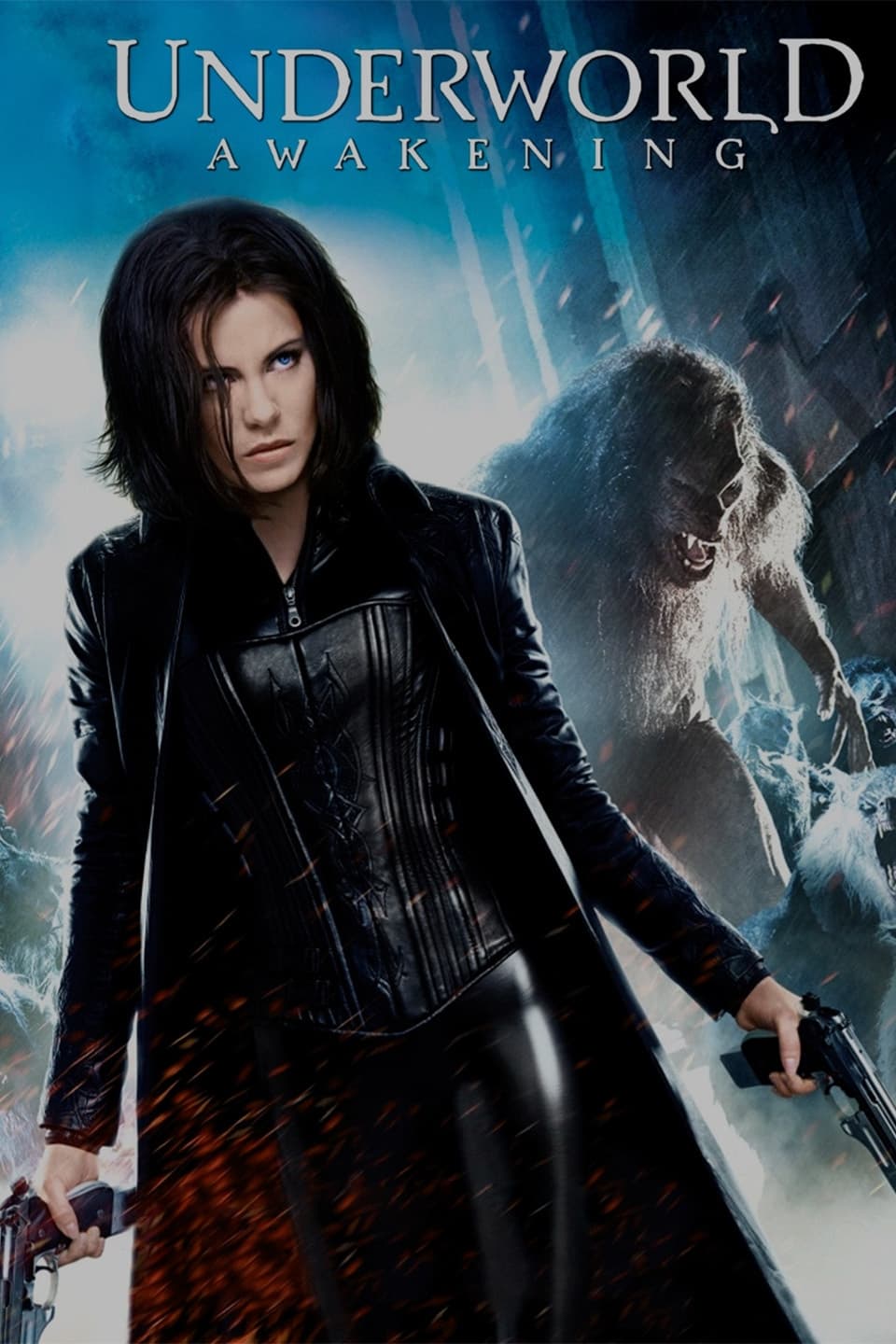  Underworld: Awakening 